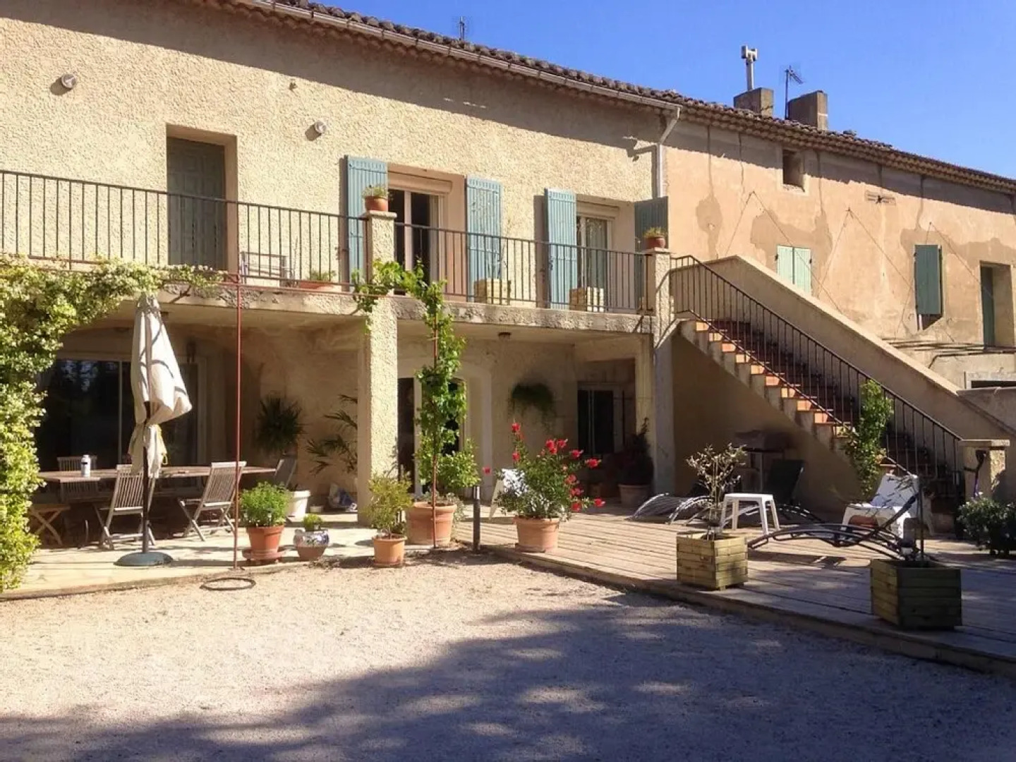 Holiday home Route de Saint-Saturnin