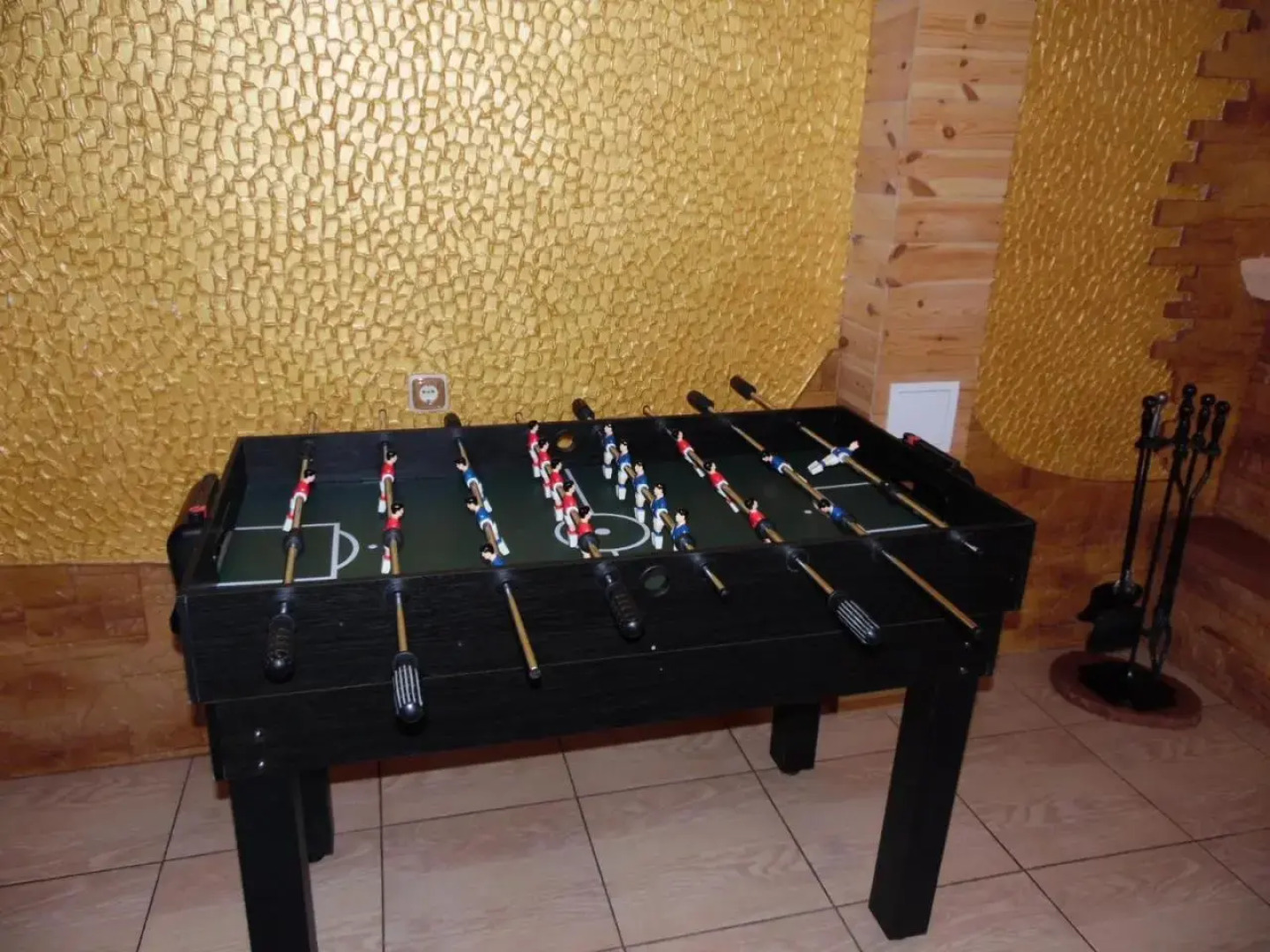 Zelta pirts Guest House