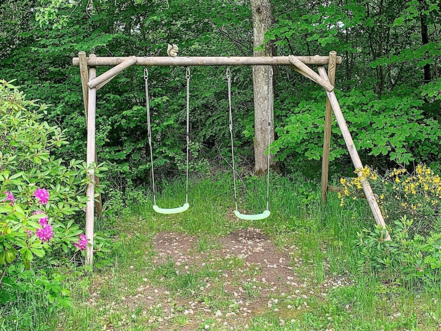 Tranquil Lakeside Retreat in Ry-by Traum