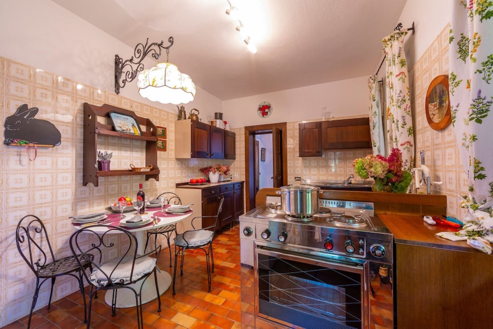 Villa La Volpe Plesio