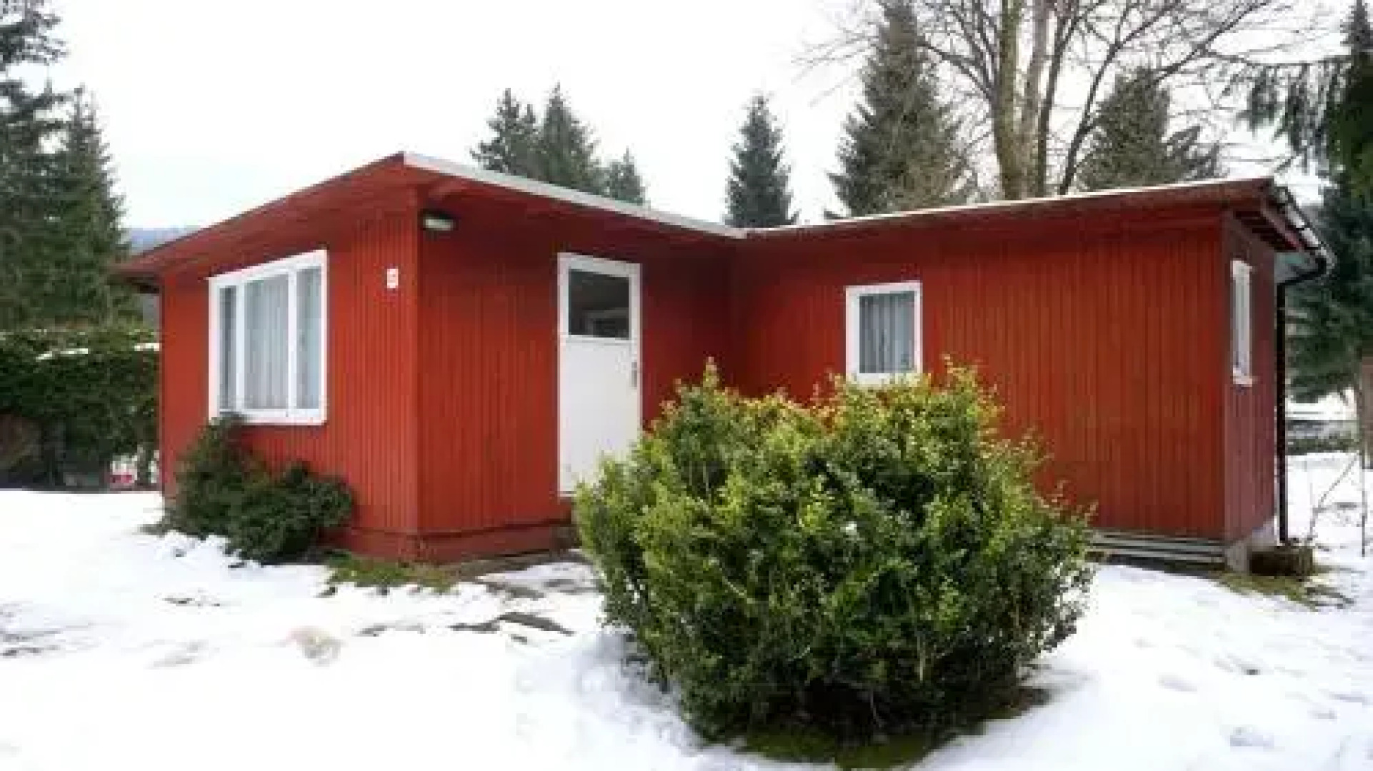 "Bungalow 321" Meyersgrund Im Thüringer Wald