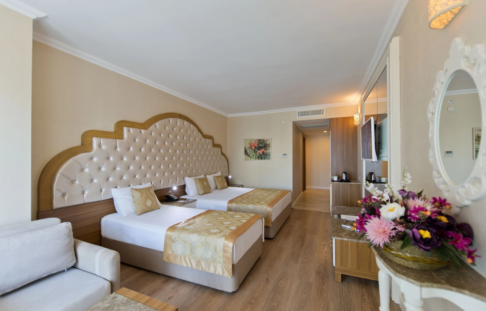 Oz Hotels Side Premium