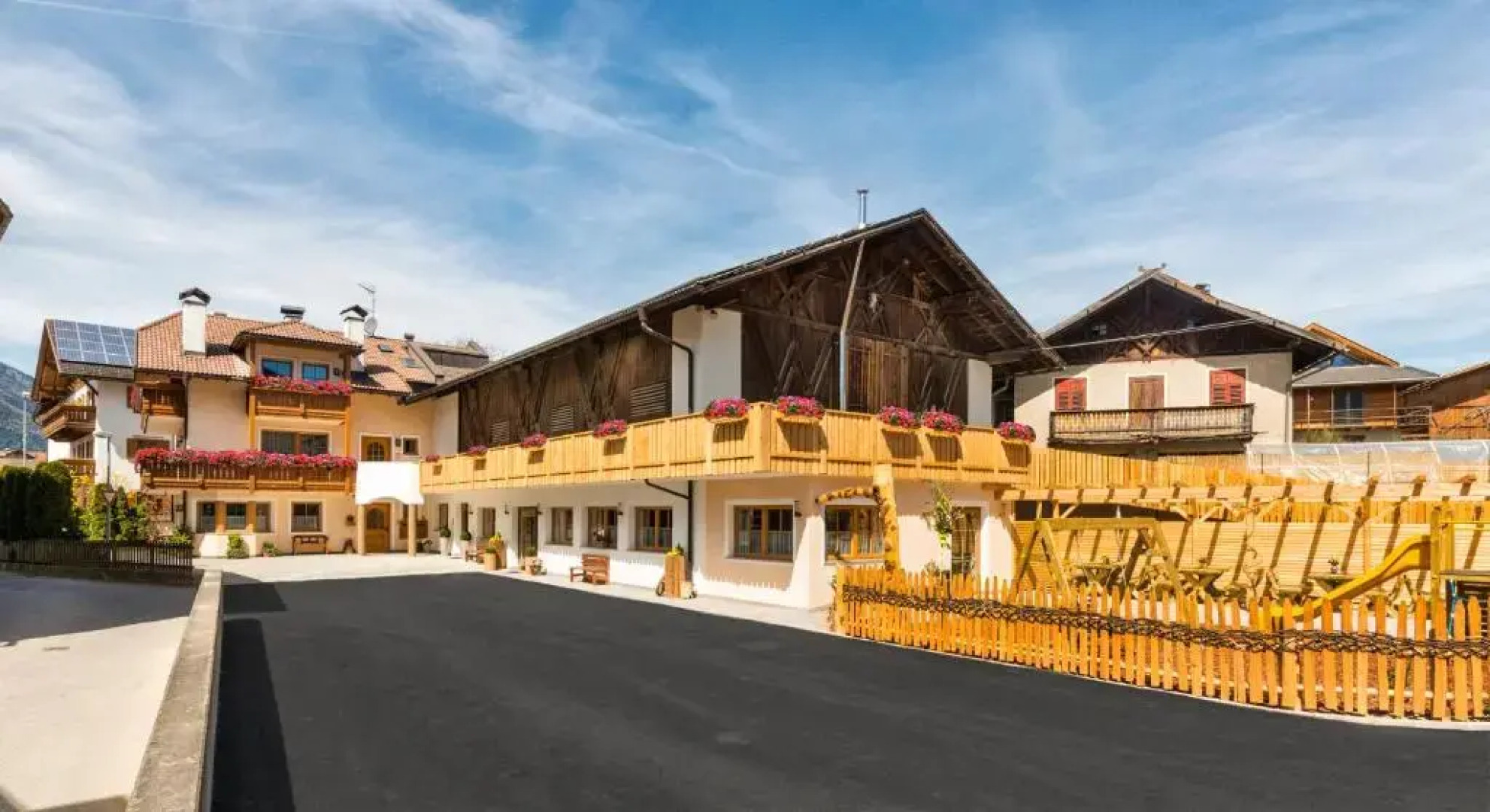 Ferienwohnung Walderhof Natz