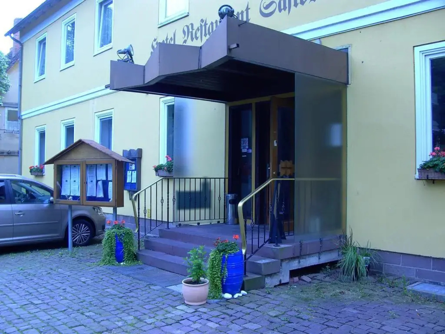 Schlosshotel Wilhelmsthal