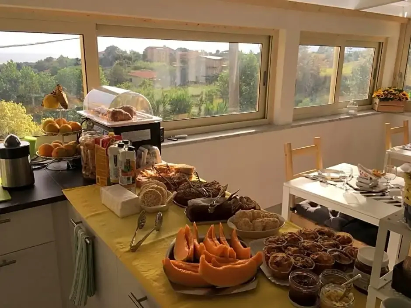 B&B Il Giardino sul Mare