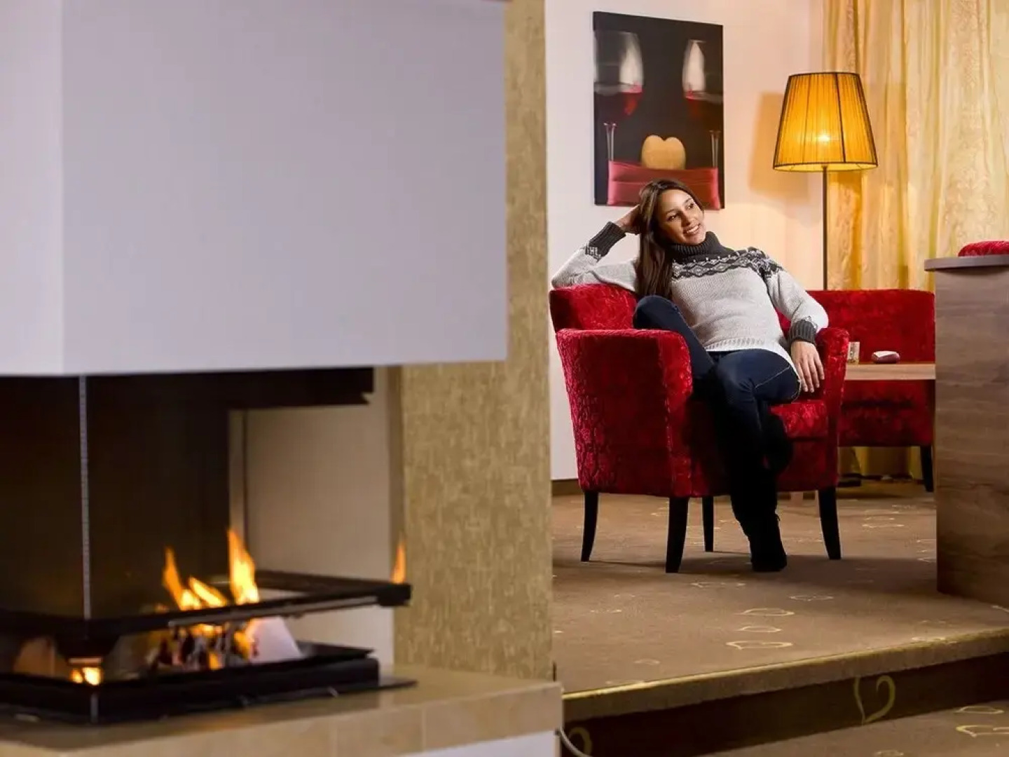 Romantik & Spa Alpen-Herz