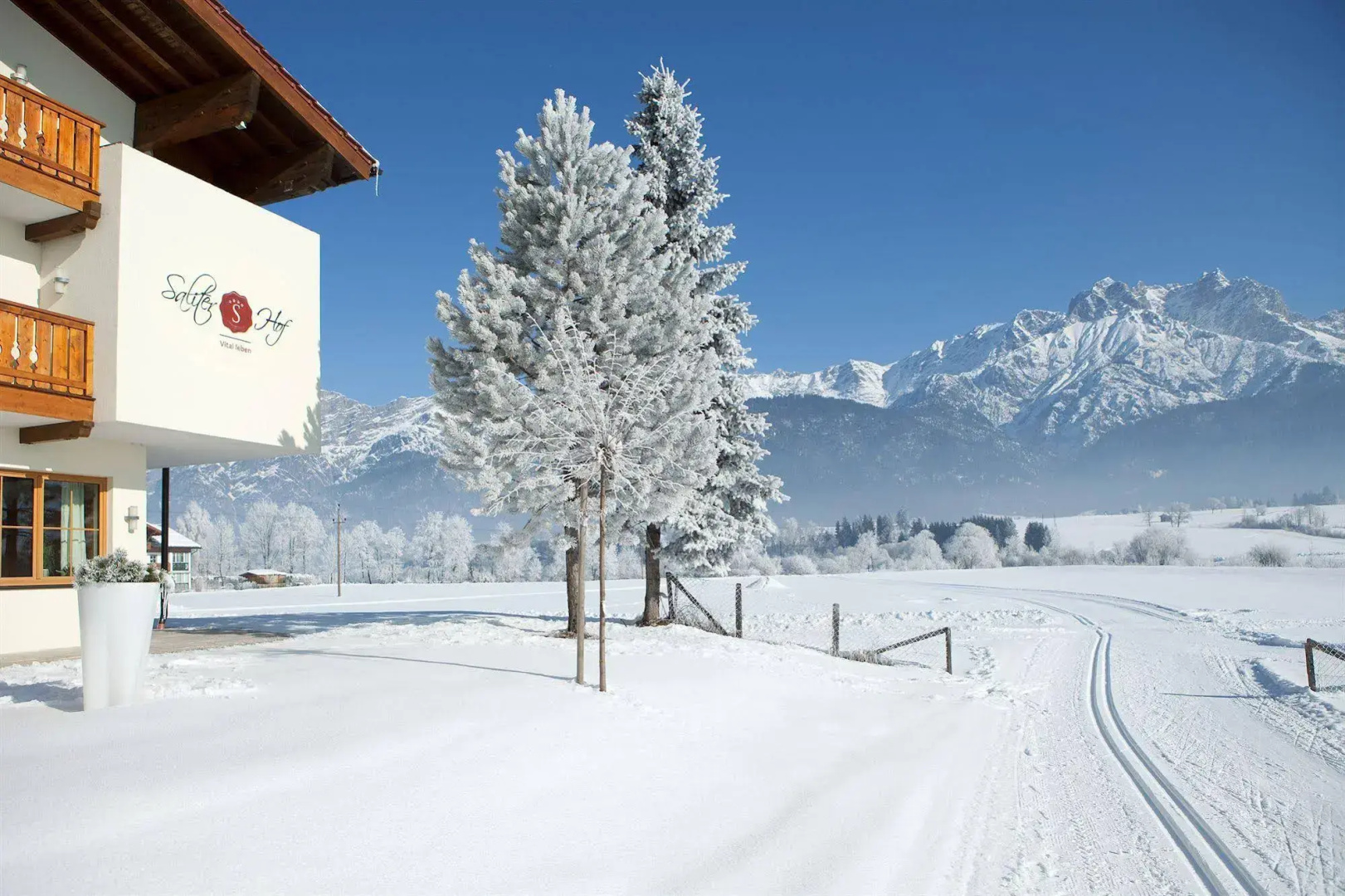 Vitalhotel Saliter Hof