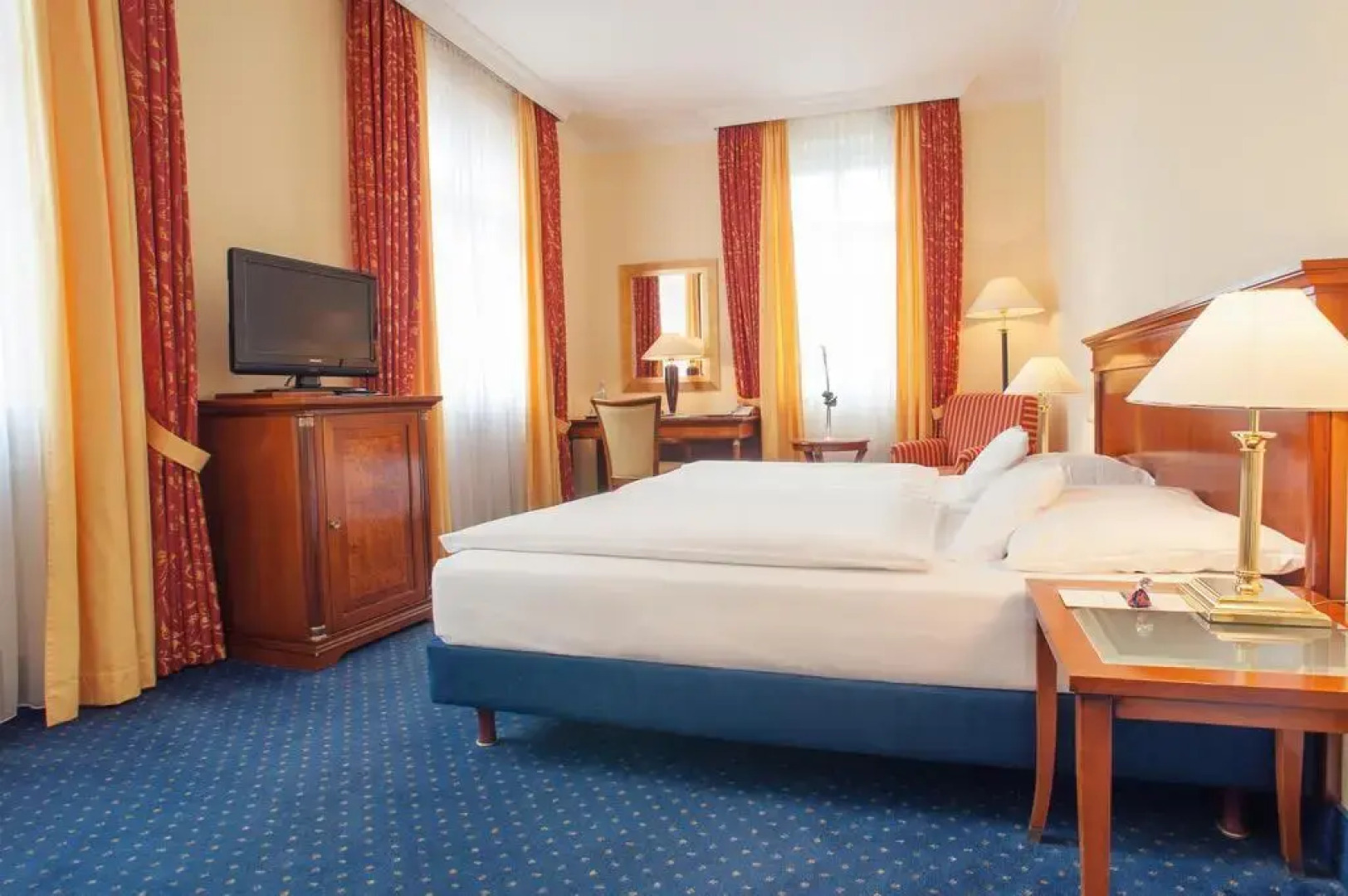 Hotel Villa Geyerswörth