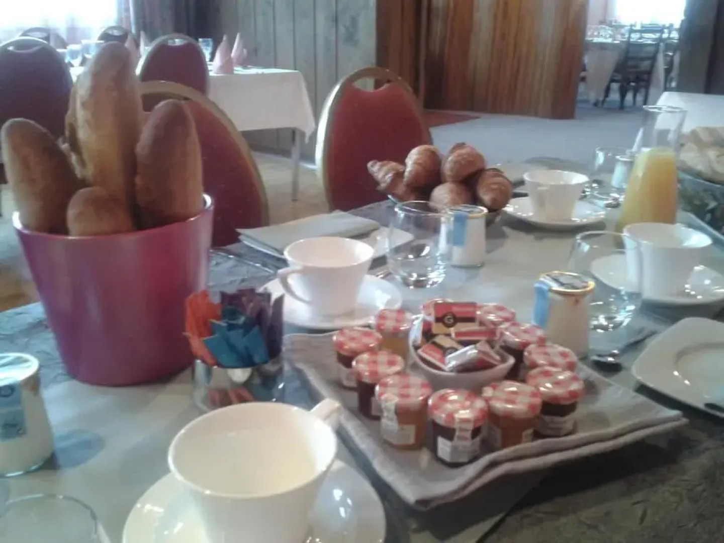 Hotel Restaurant Du Canard