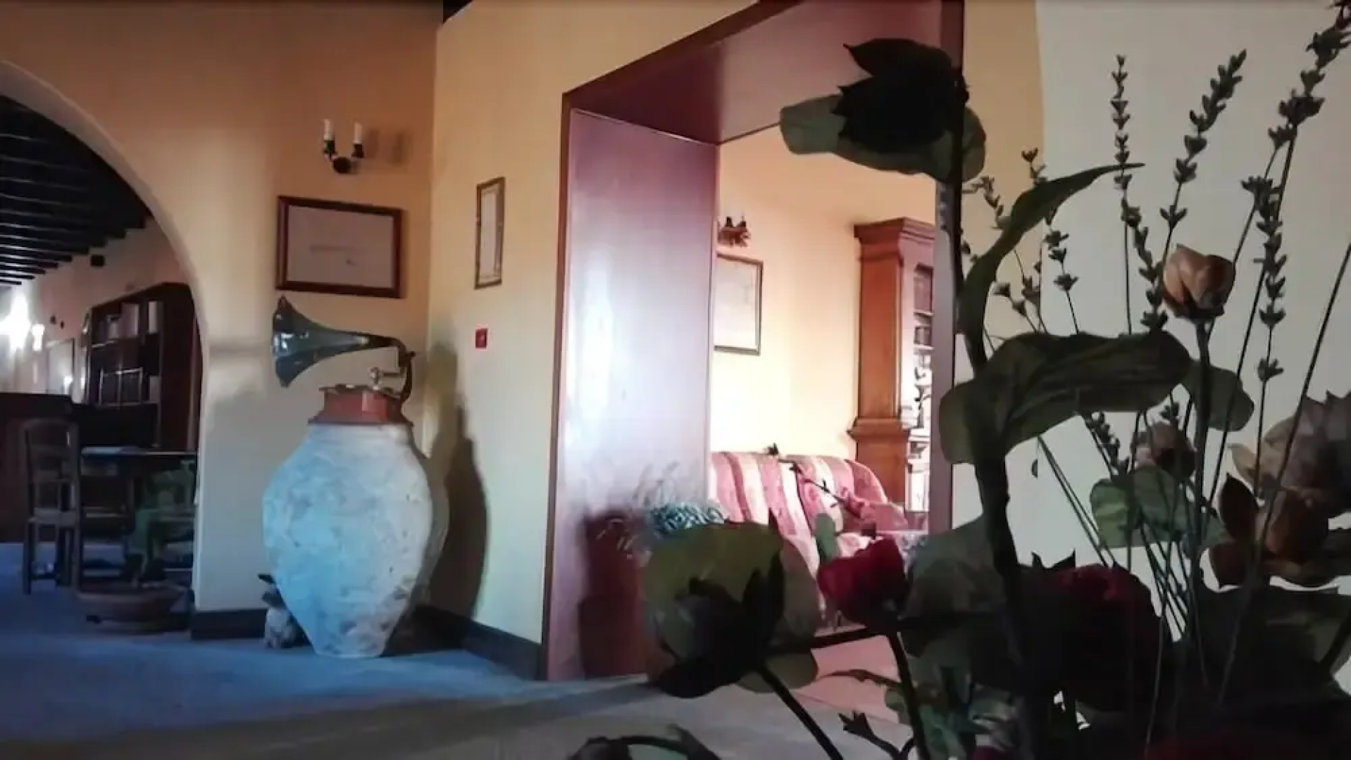 Il Castello Dei Principi Sanseverino