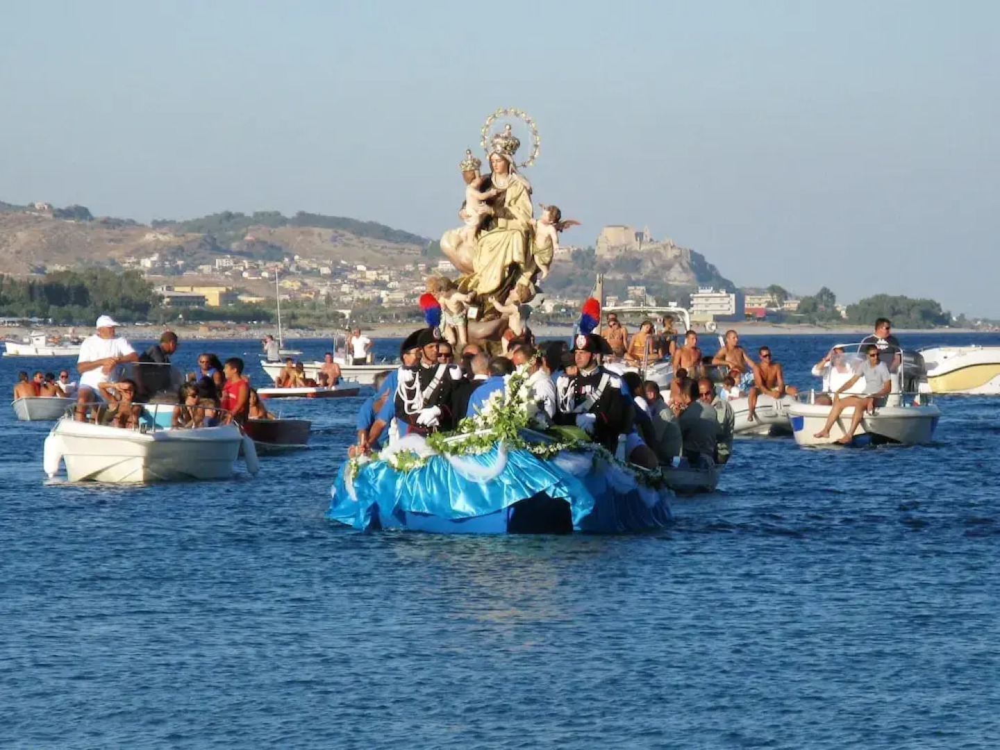 Apartment With 3 Bedrooms in Marina di Gioiosa Ionica, With Balcony