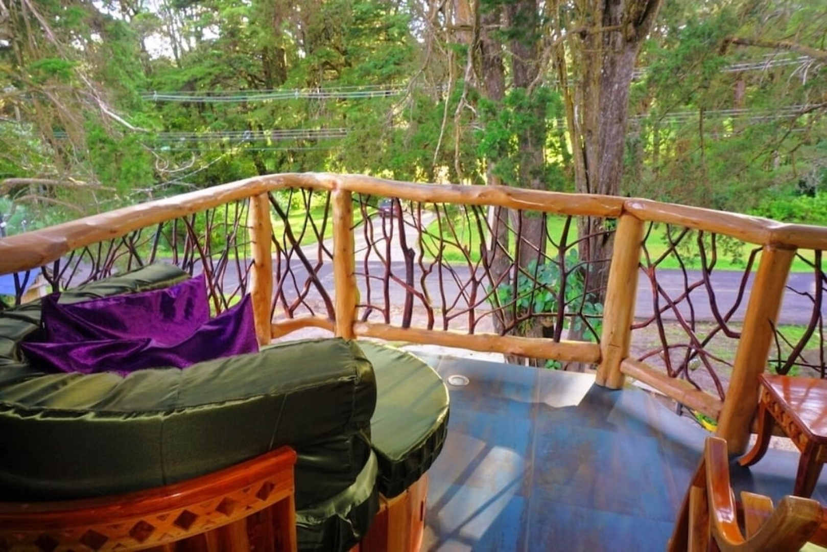 Room With Jacuzzi, Vacation Spa House With Turkish Bath