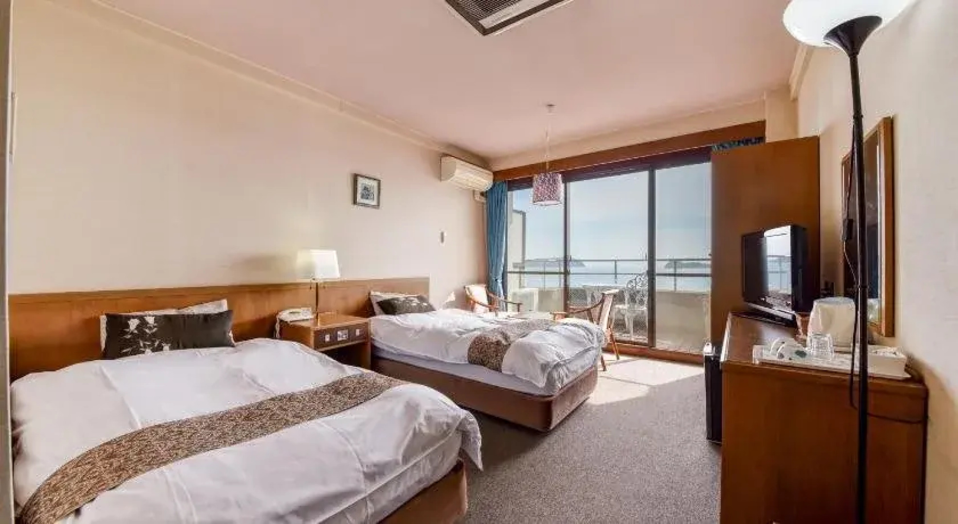 Komogakushi Onsen Hotel Sanyo Club