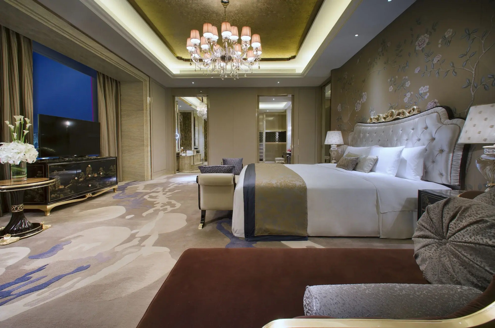 Dongguan R&F Wanda Vista Hotel