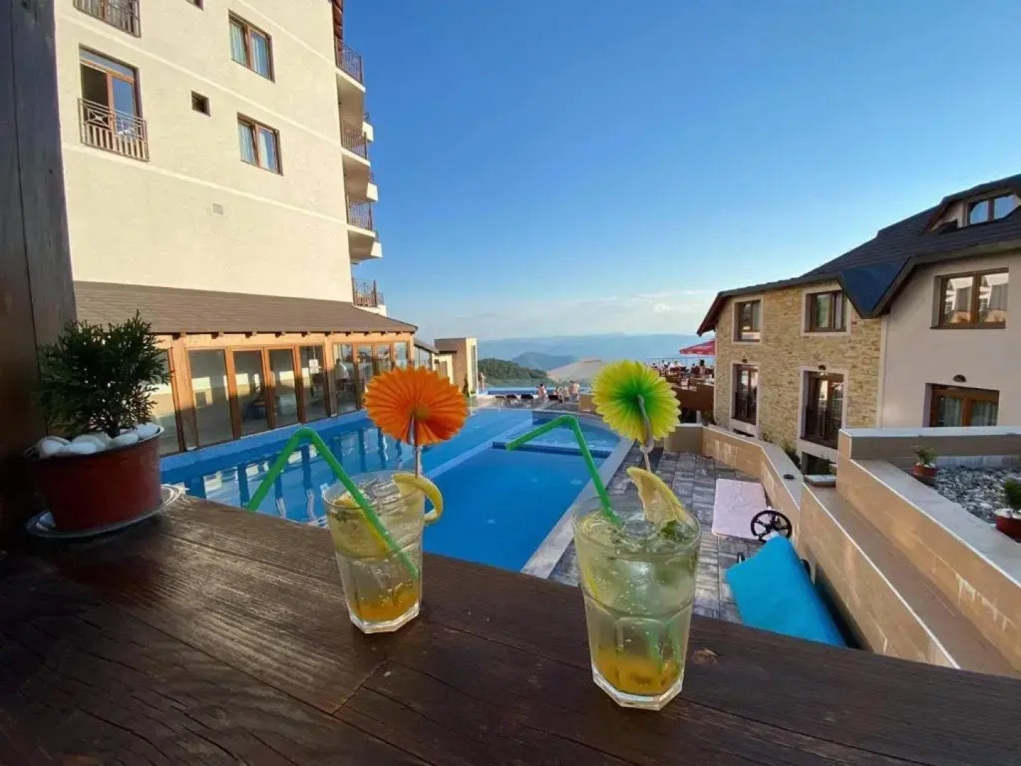 Ski & Spa Apartment S20 Milmari Resort Kopaonik