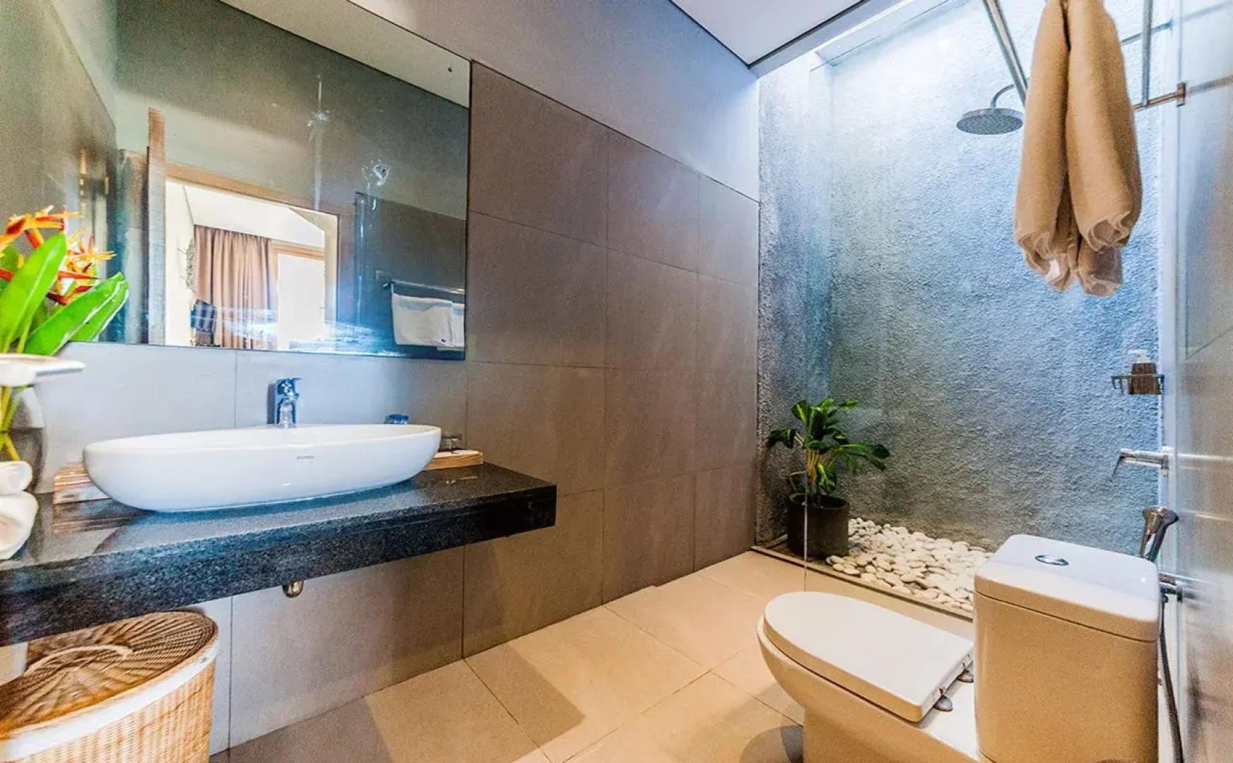 Bali Mengening Villa Beach Front