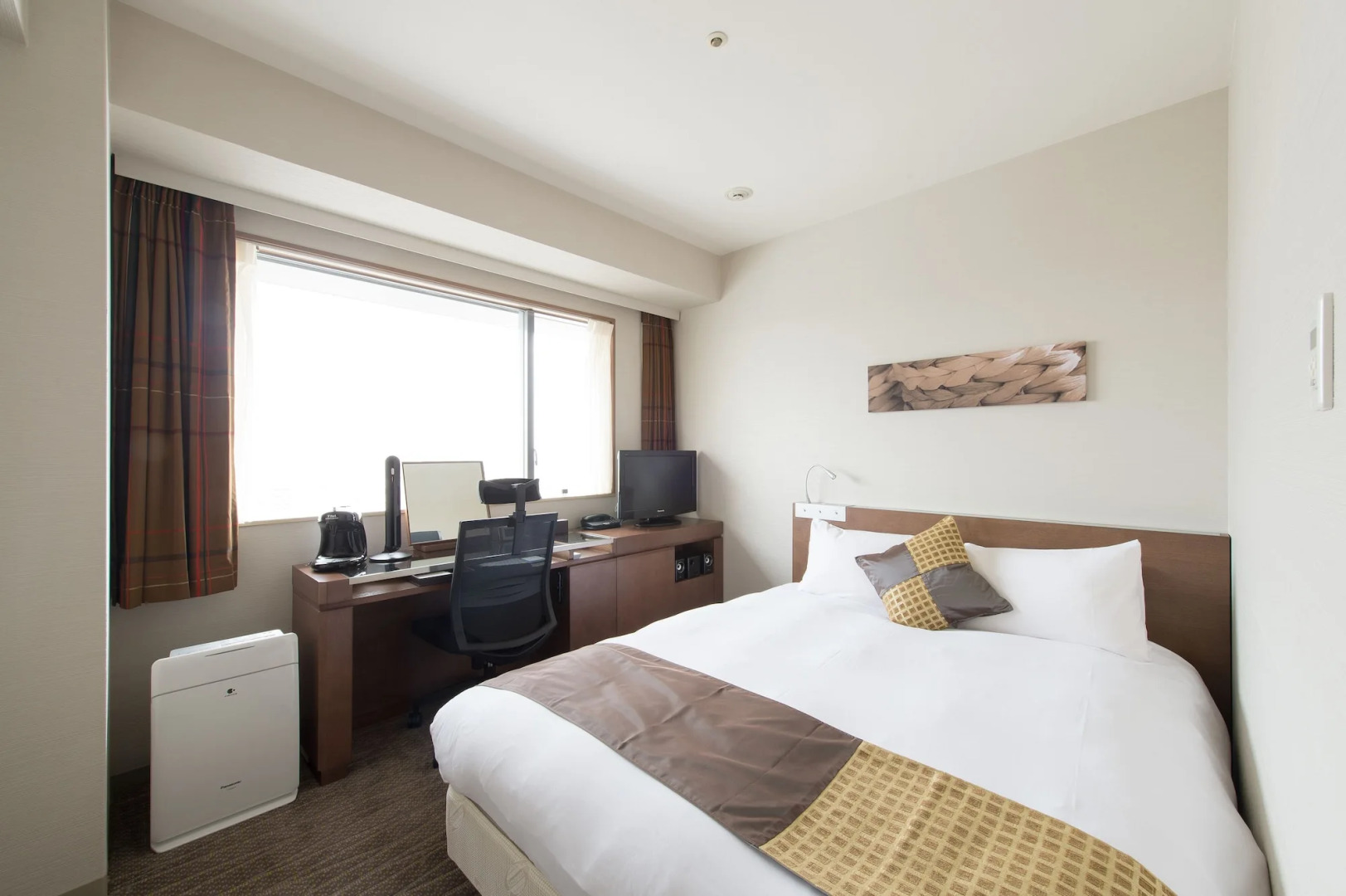 Отель Keihan Kyobashi Grande