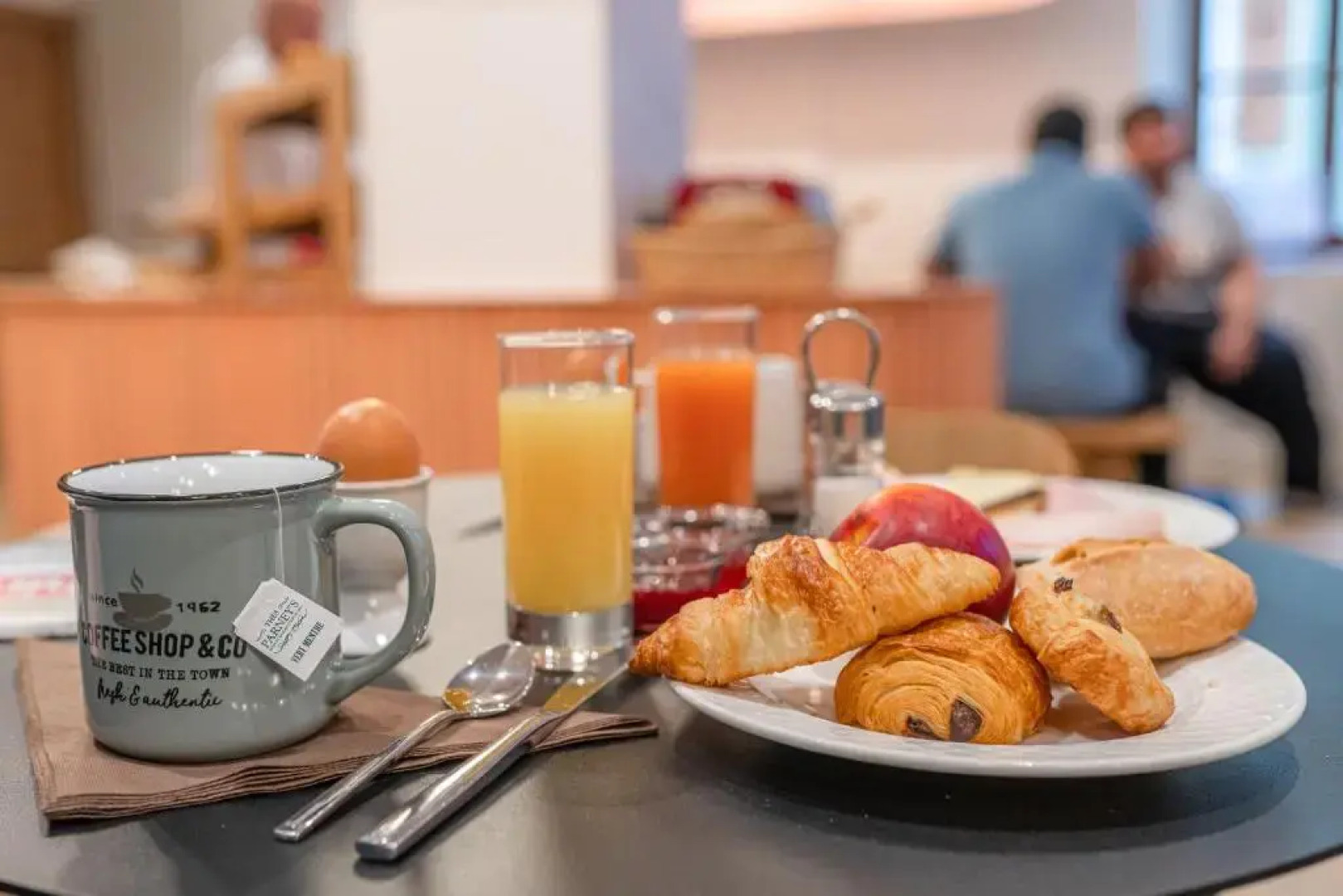 Hôtel du Palais de l'Isle