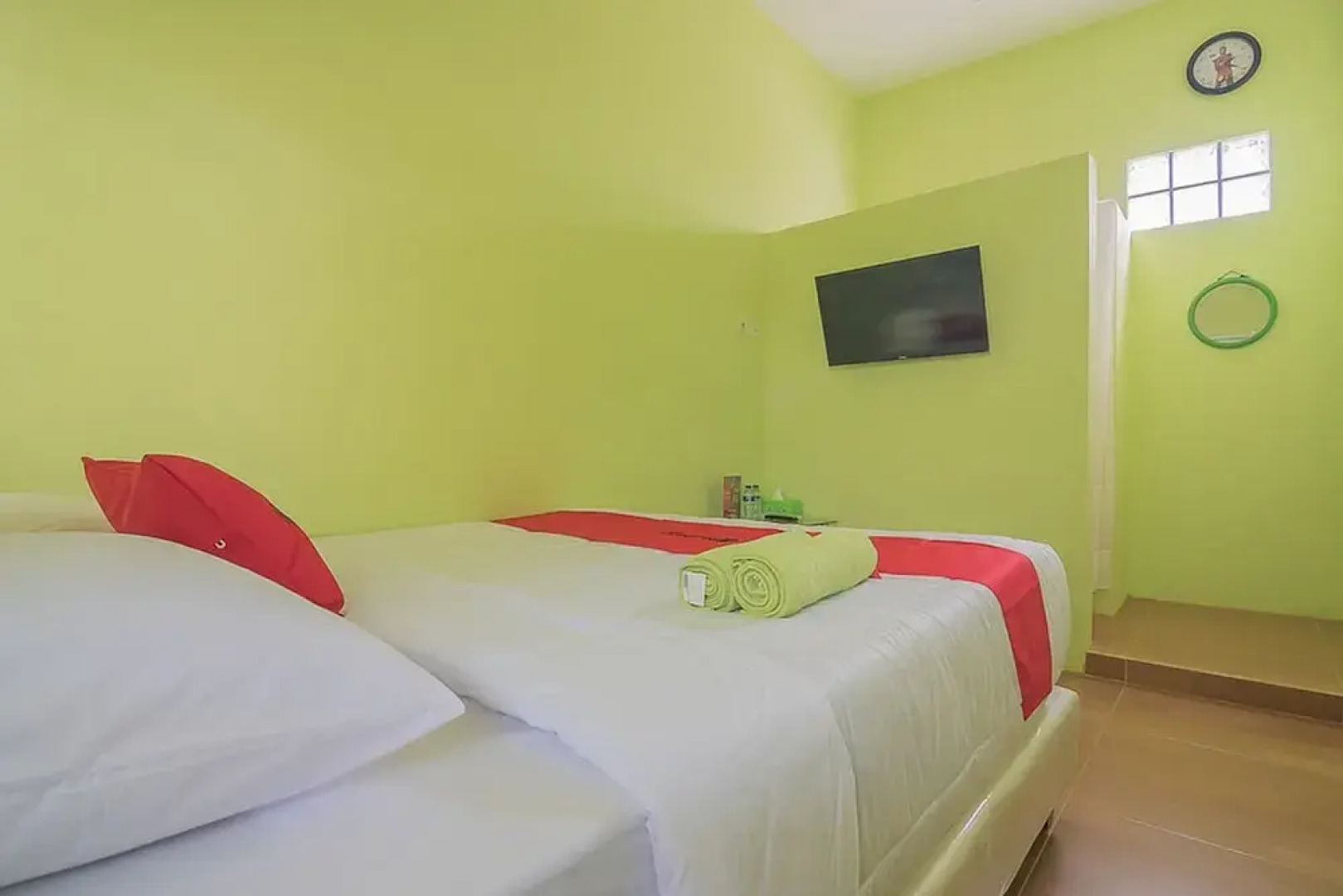 RedDoorz Syariah near Museum Wisma Karya Subang