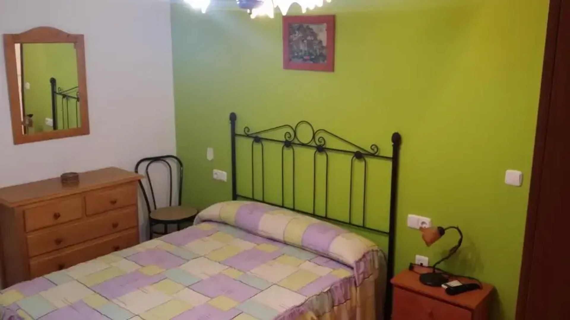 Hotel Mesón El Número Uno