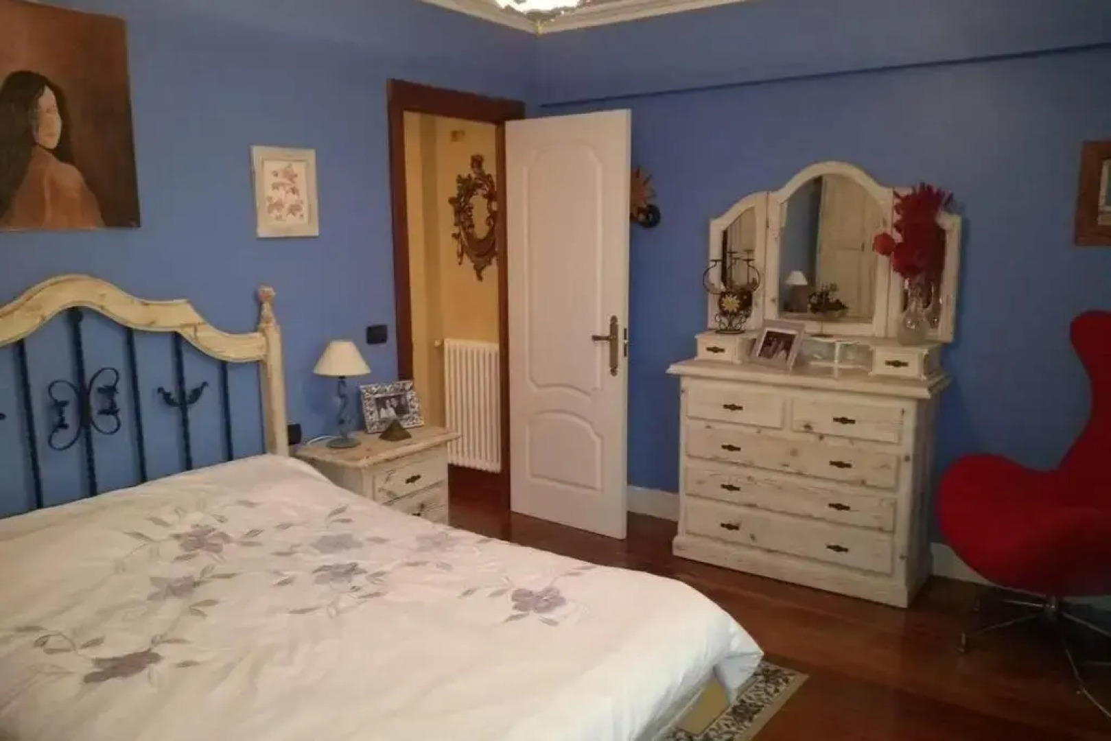 Casa zona rural Urduliz -REATE EBI01666