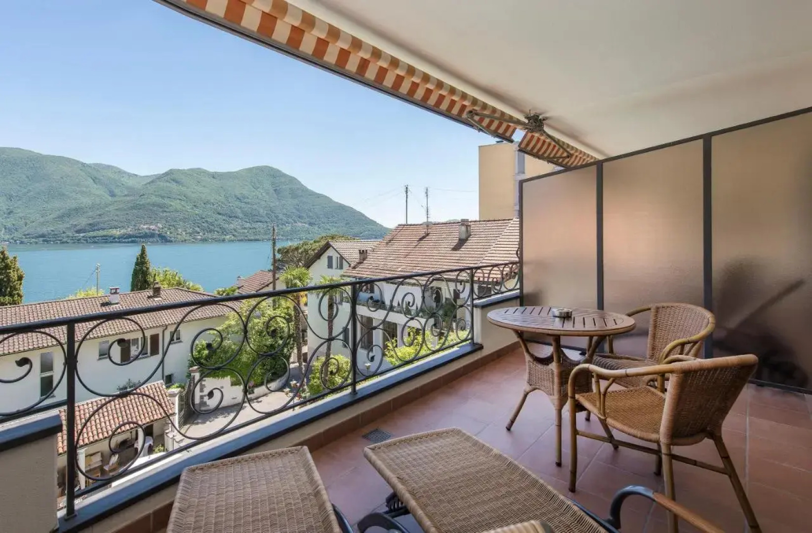 Suite Hotel Sunstar Brissago