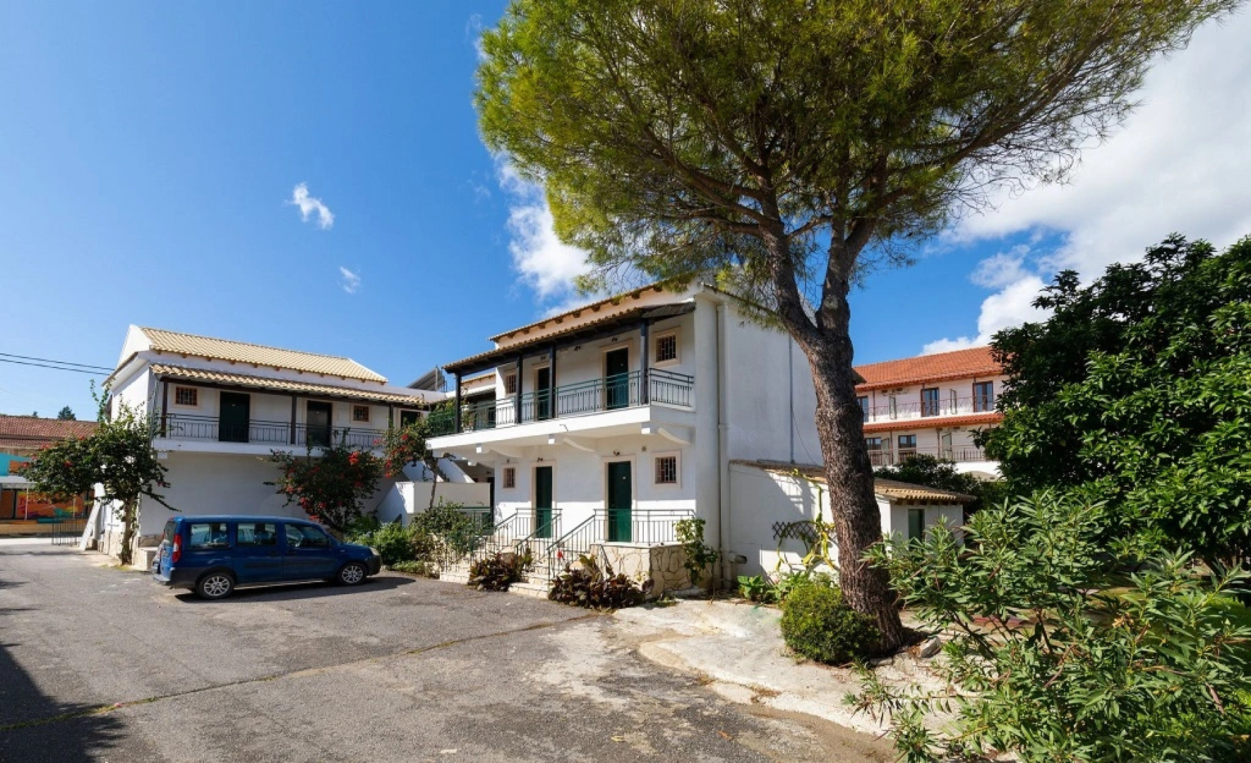 Island Beach Resort Annex