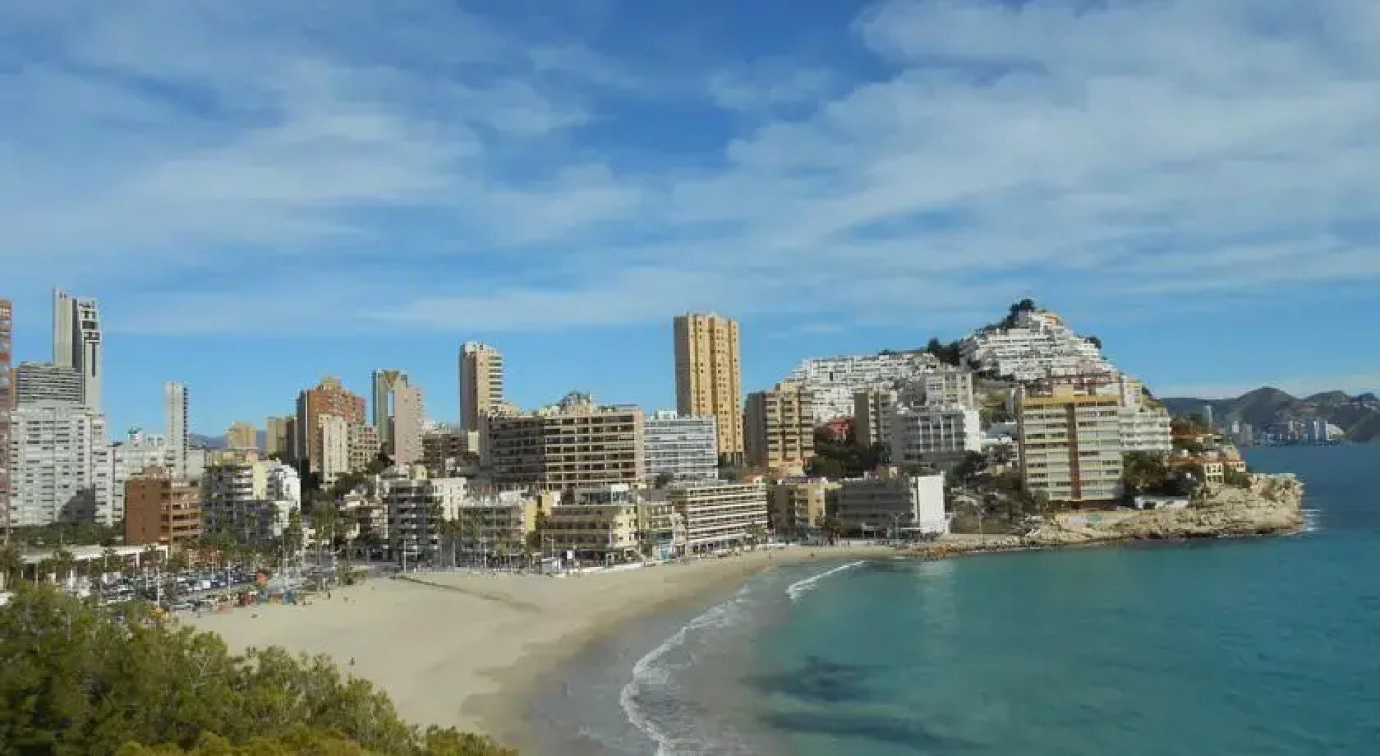 Departamento en Finestrat