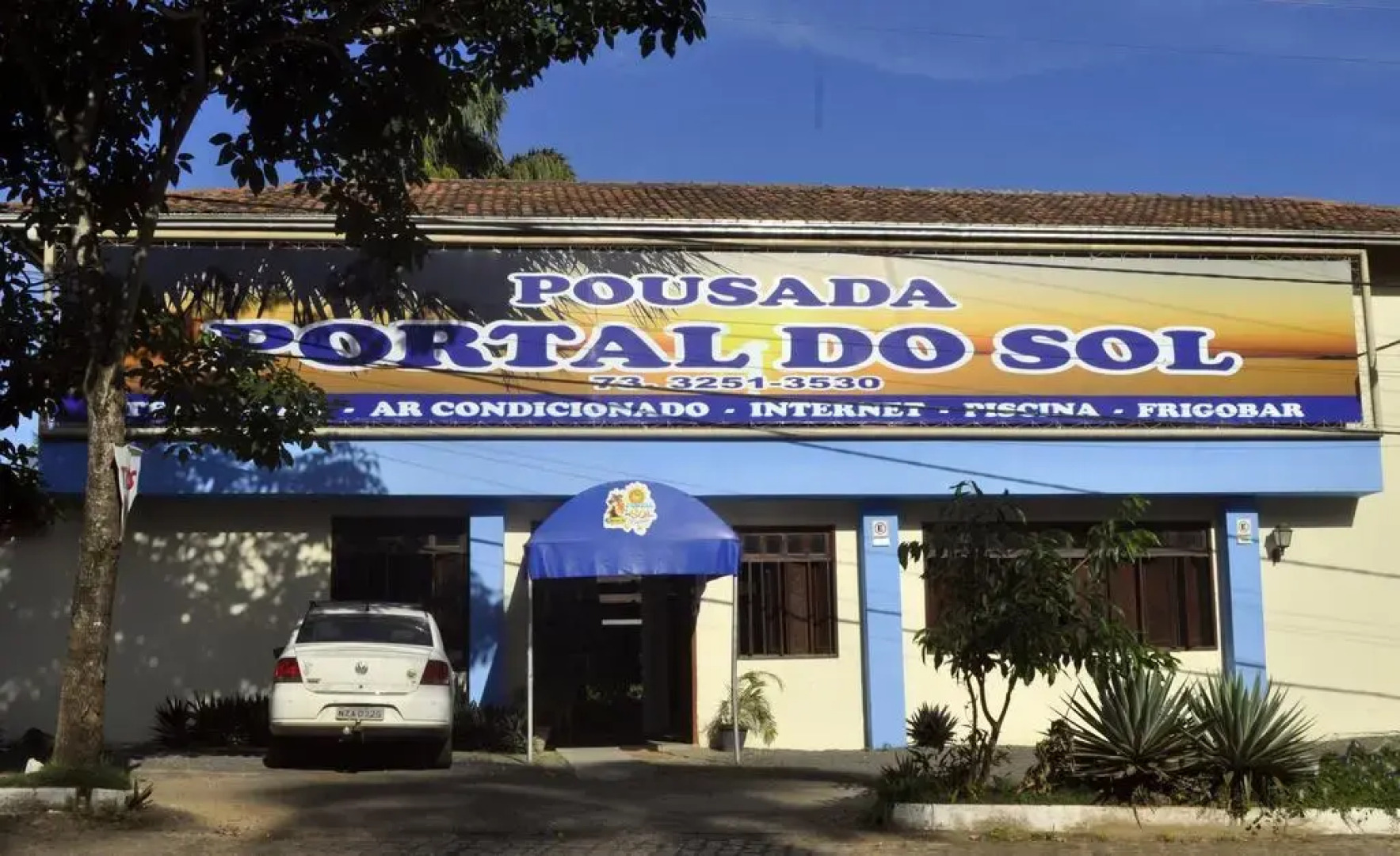 Pousada Portal Do Sol