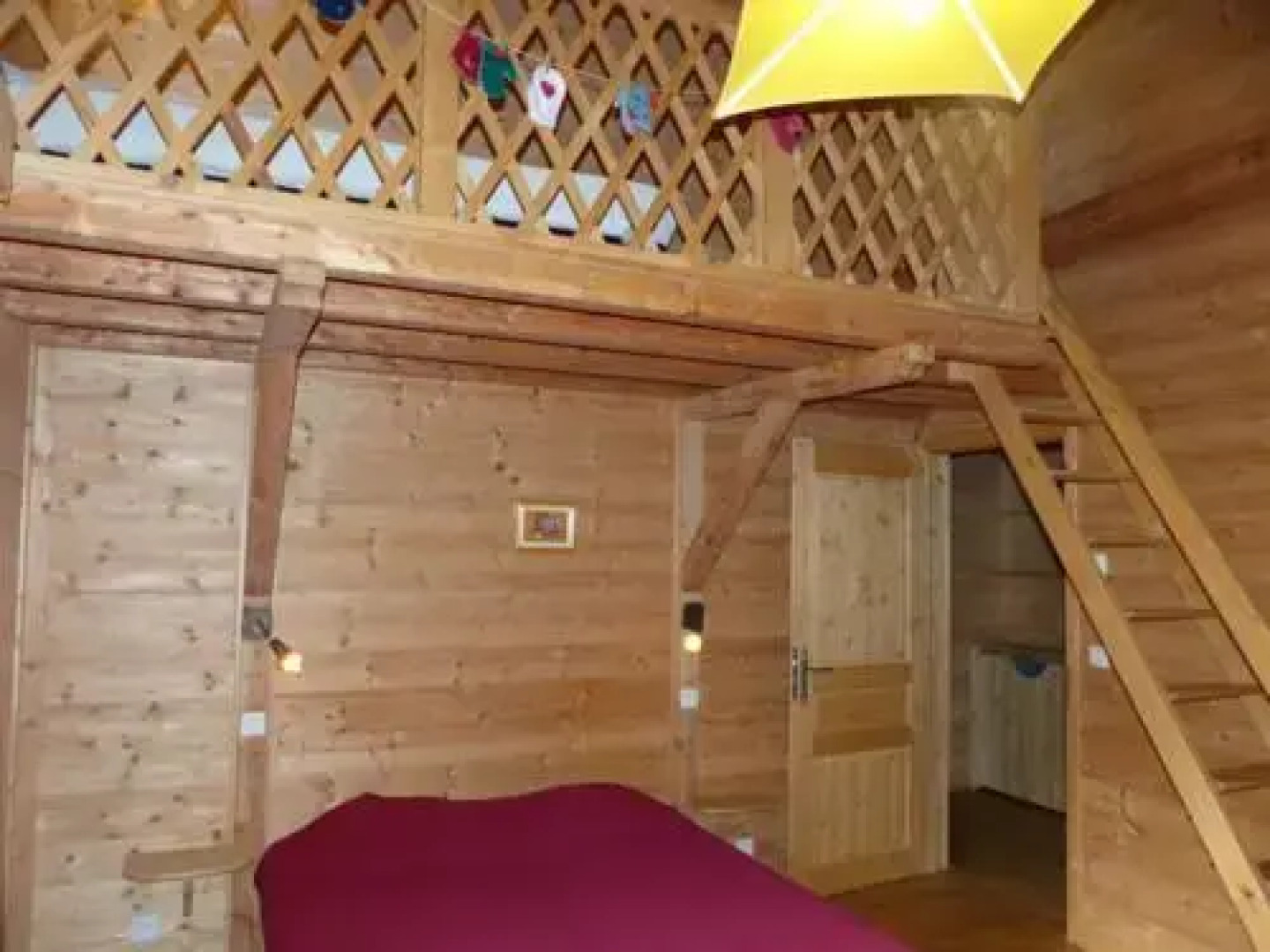 Chalet La Cascade dArgent