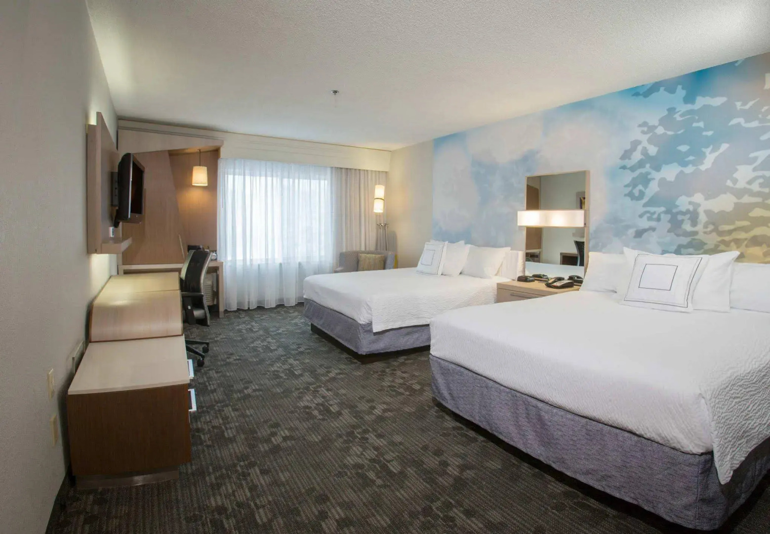 Courtyard by Marriott Raynham