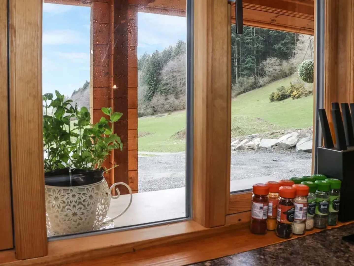 The Gathering - Blossom Cabin