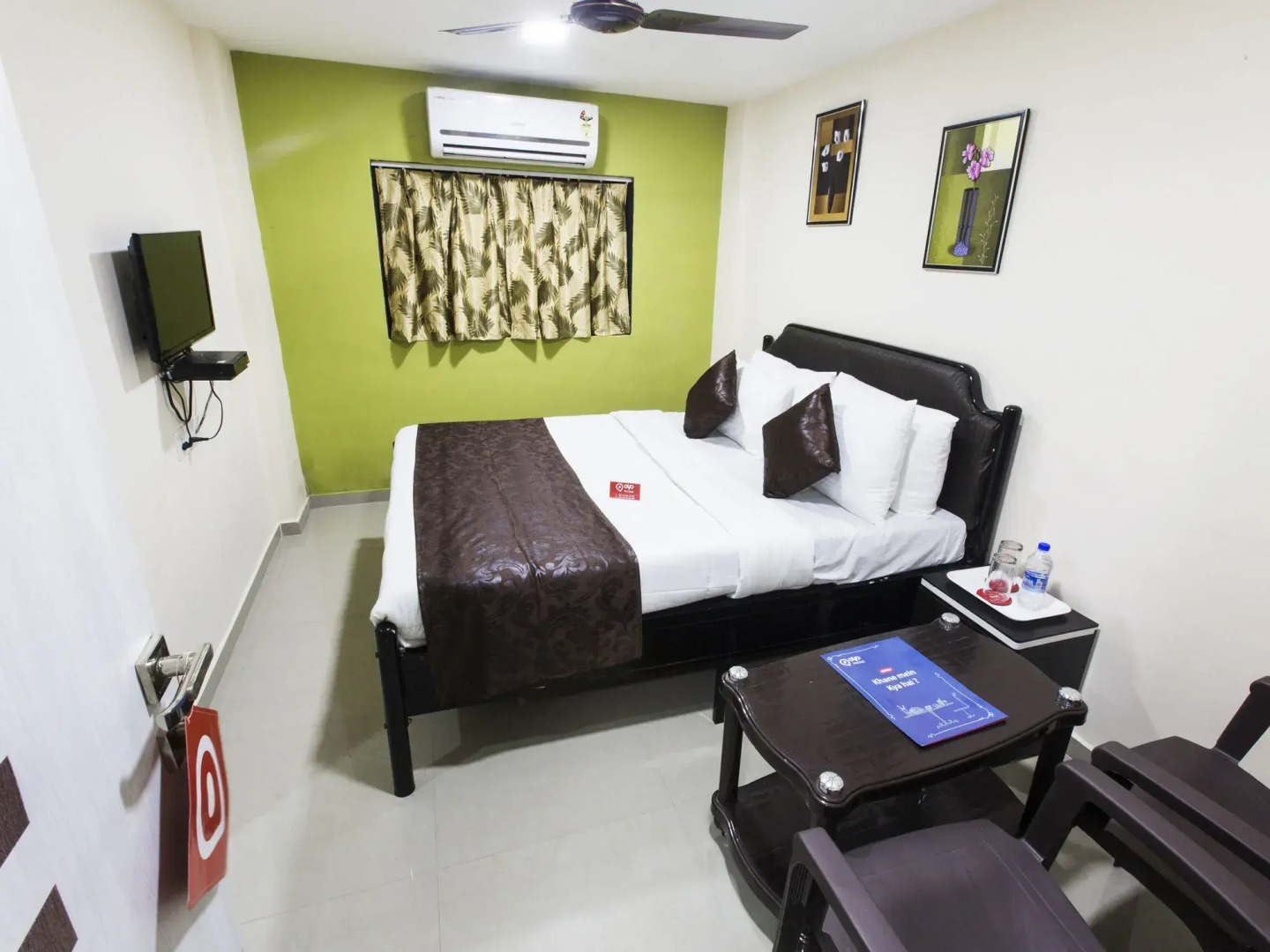 OYO Rooms Vashi Apmc Market