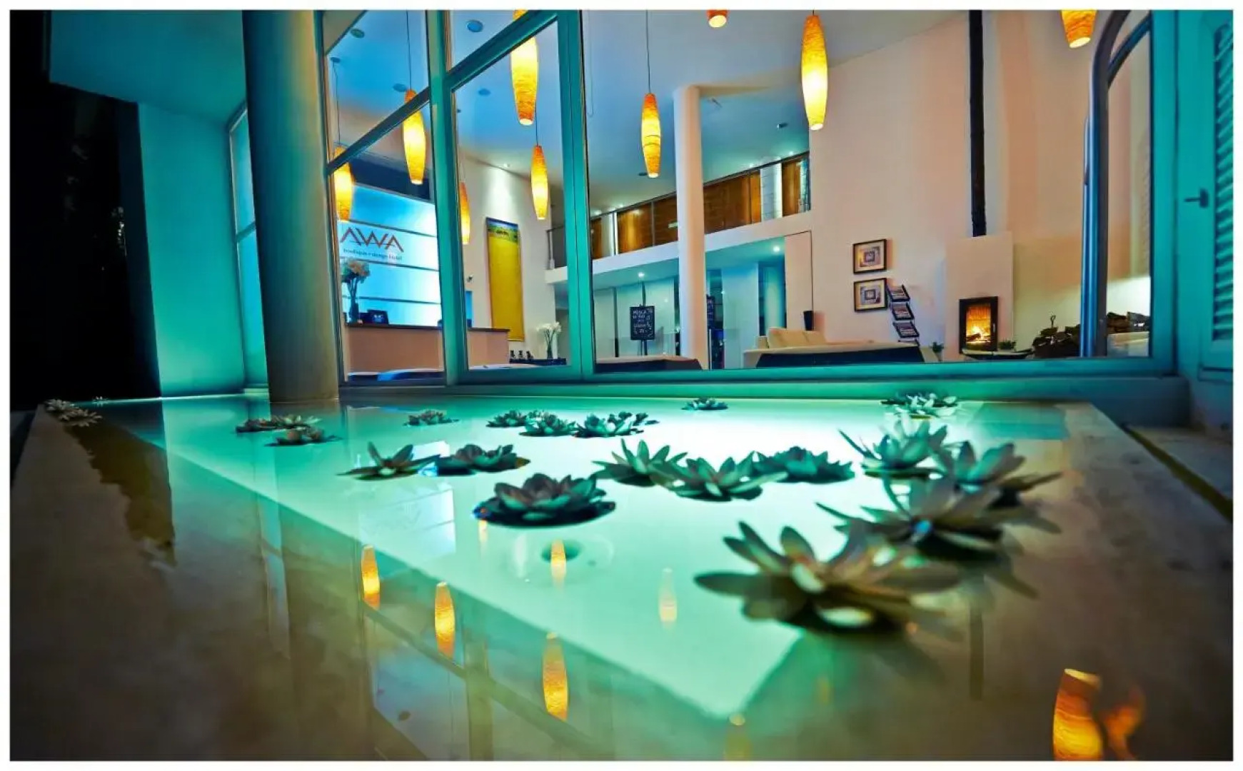 Awa Boutique Design Hotel