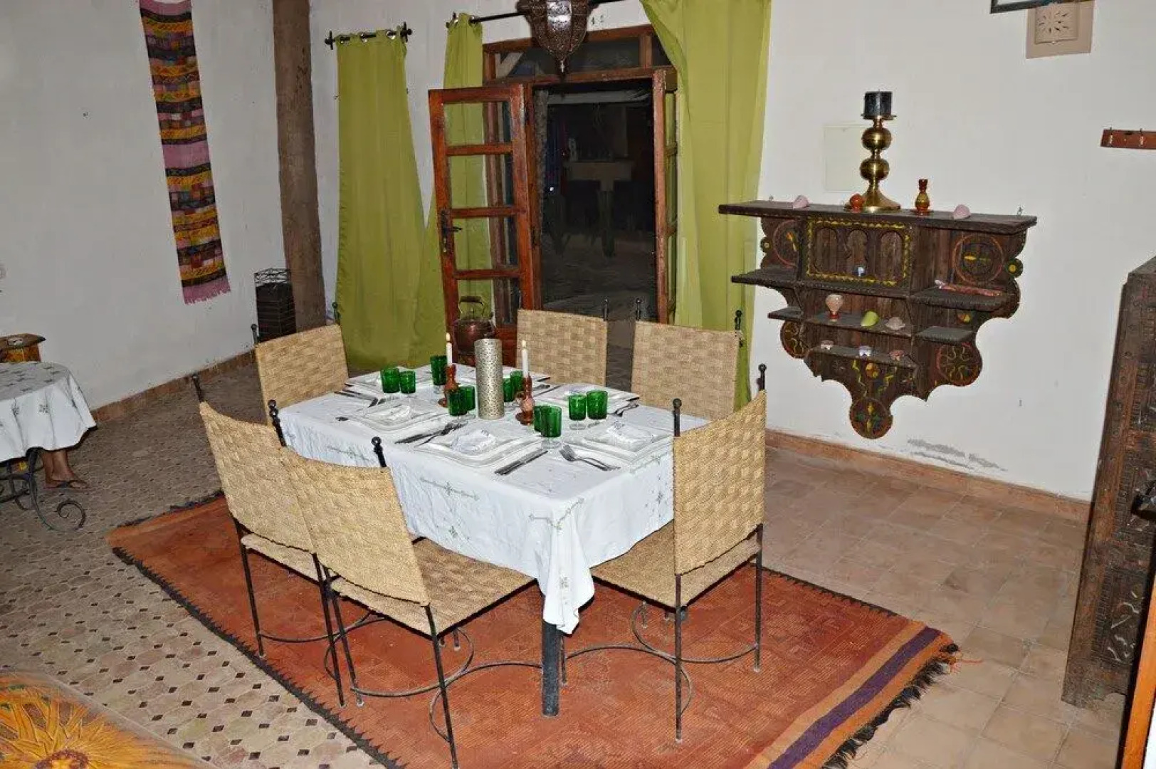 Riad Auberge Taroudant Spa