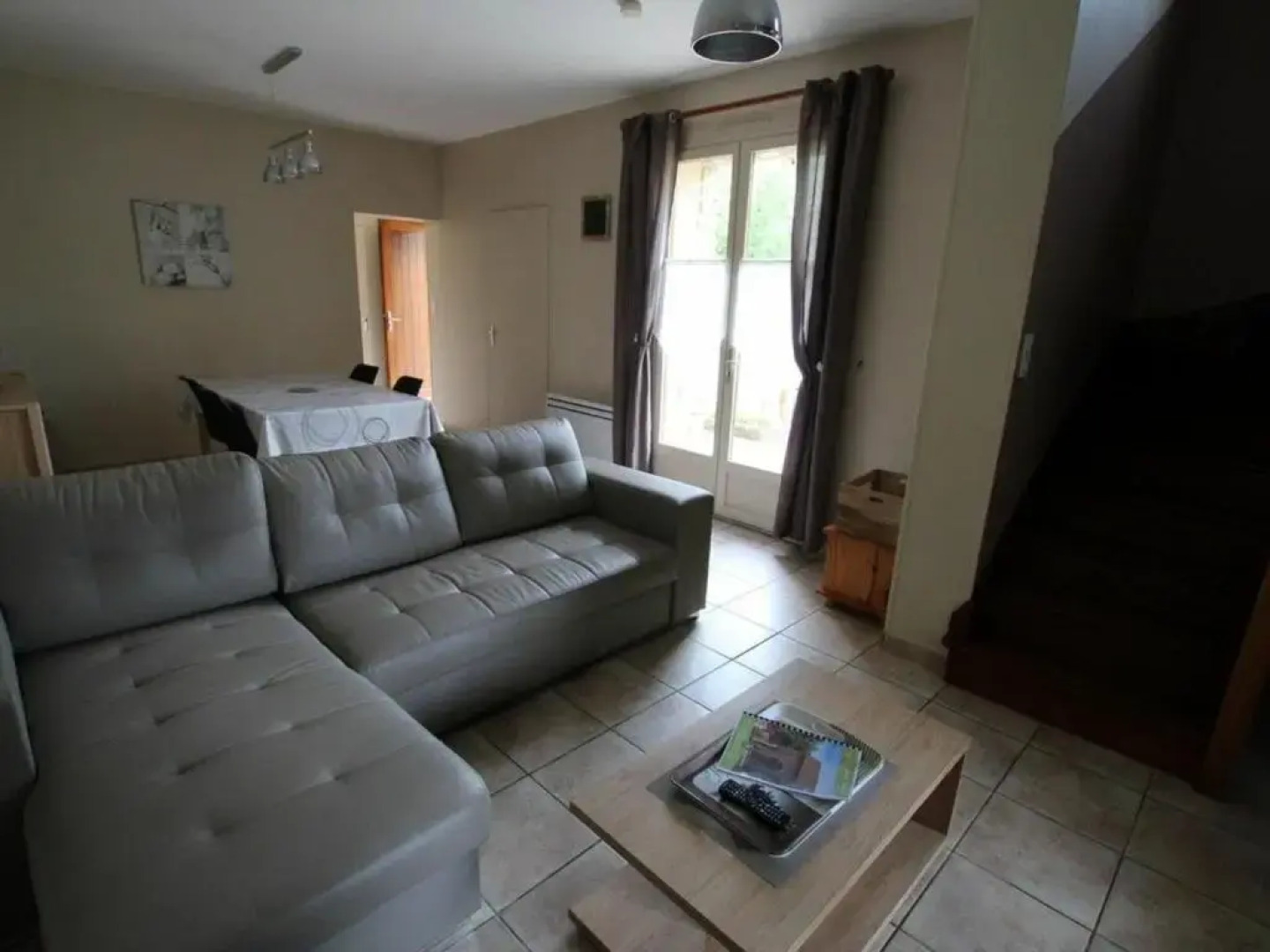 Gîte Saint-Aubin-la-Plaine, 3 pièces, 4 personnes - FR-1-426-225