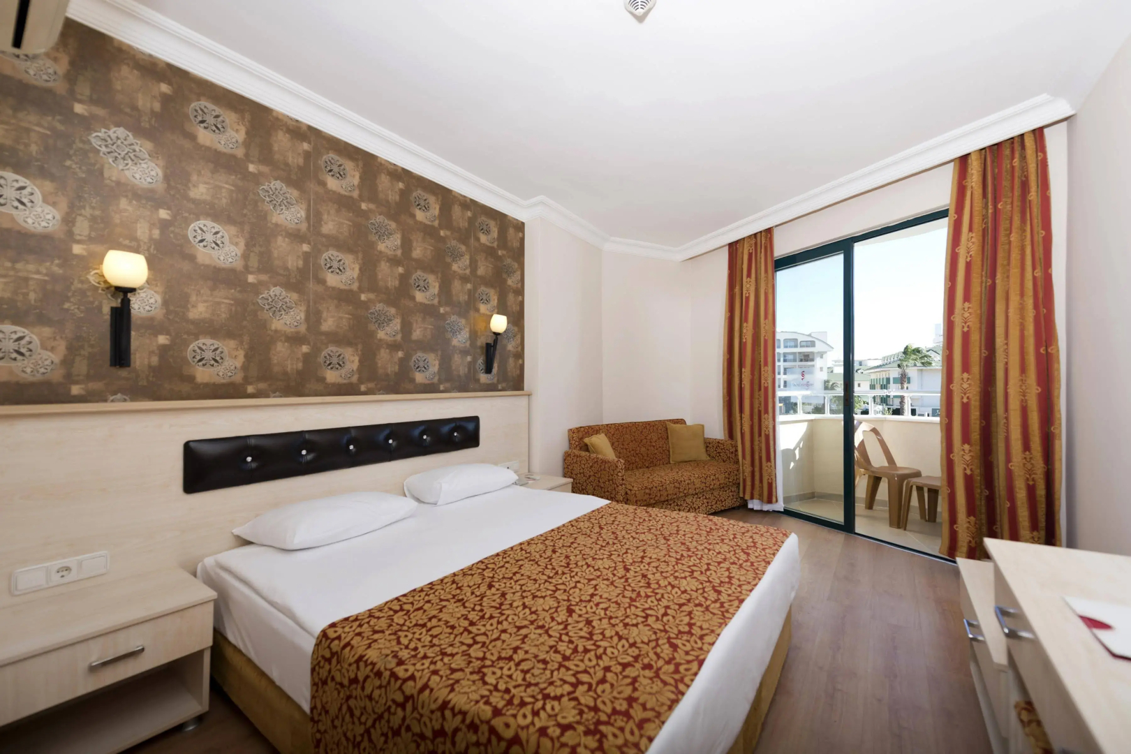 Grand Seker Hotel - All Inclusive