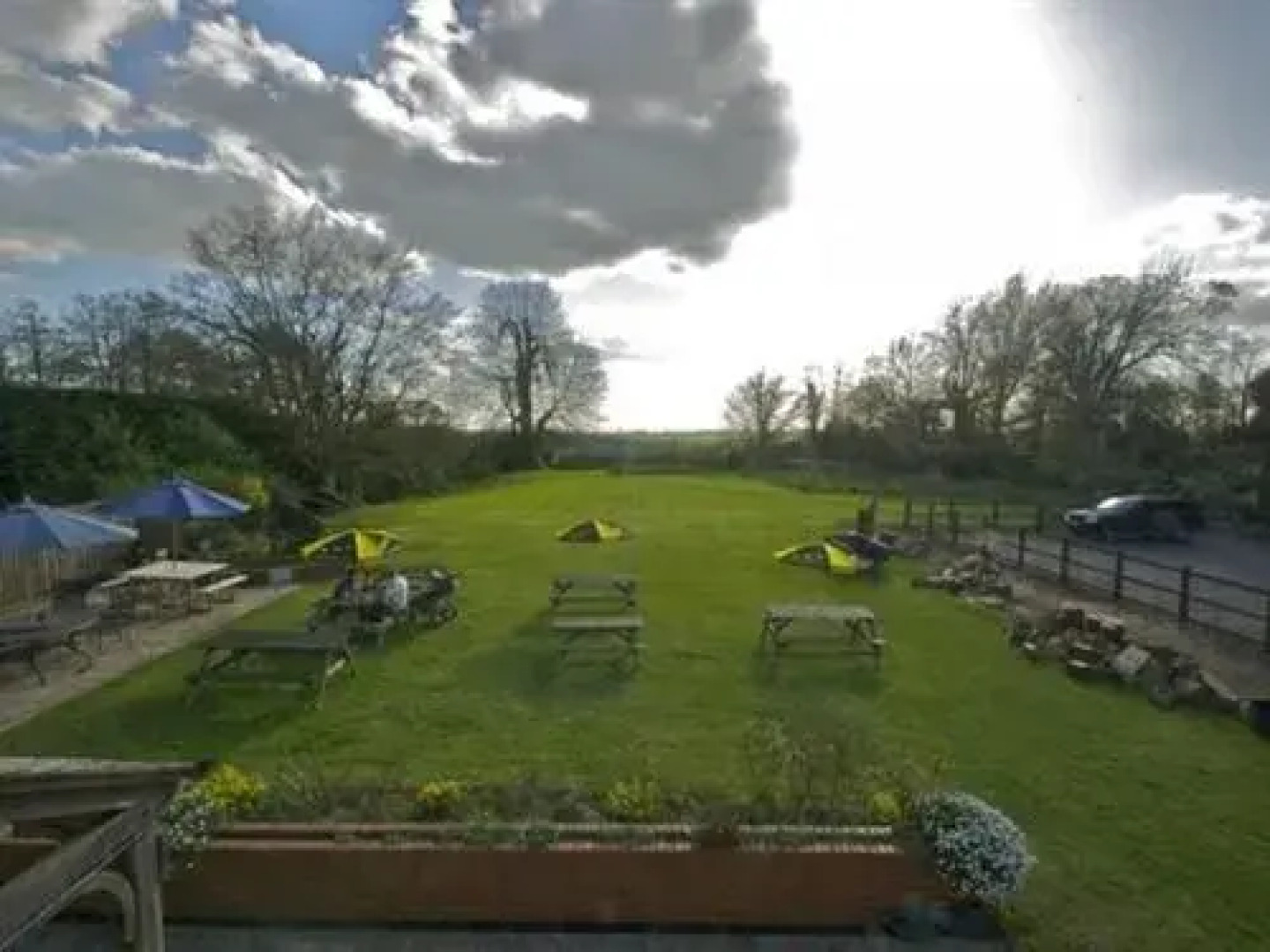 The Crown at Broad Hinton