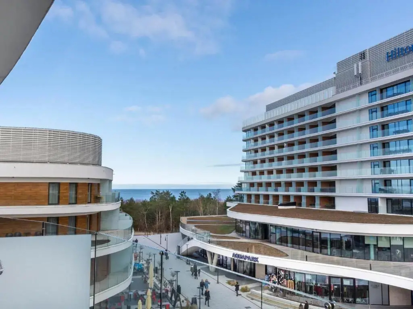 Vacationclub Baltic Park Molo Apartment D307