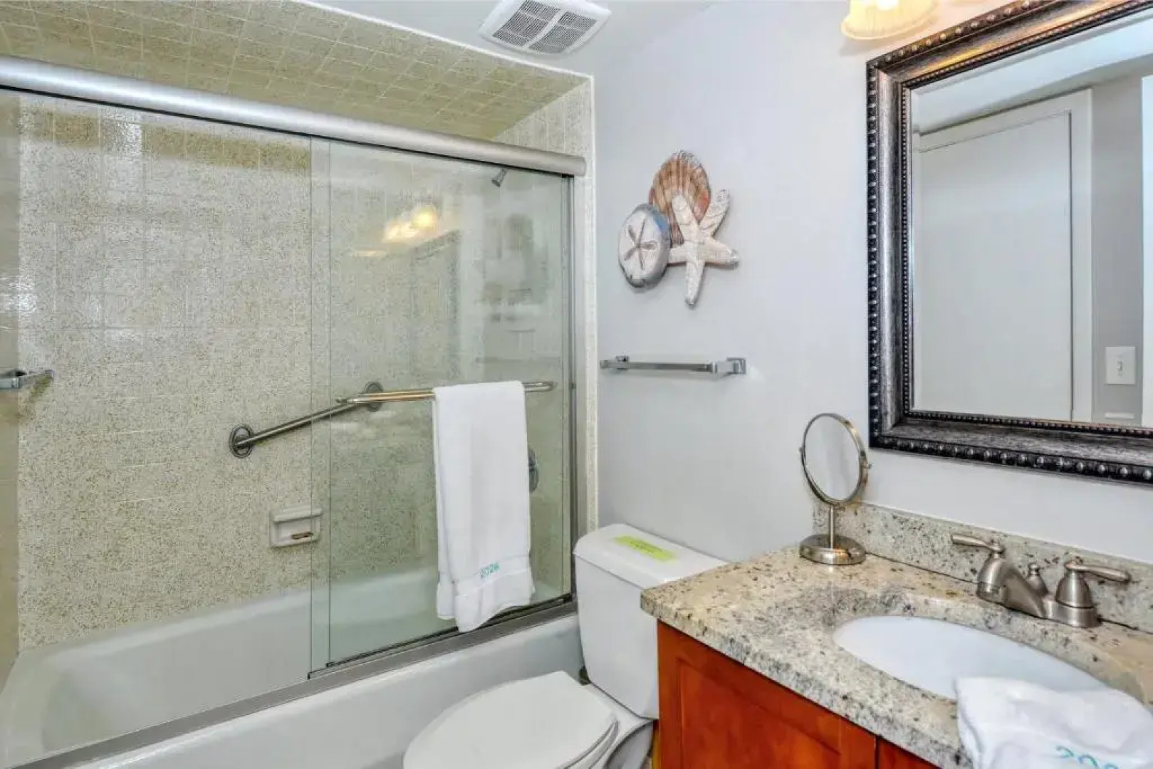 LaPlaya 202E Catch the gentle Gulf breezes on your private balcony beneath the swaying palms