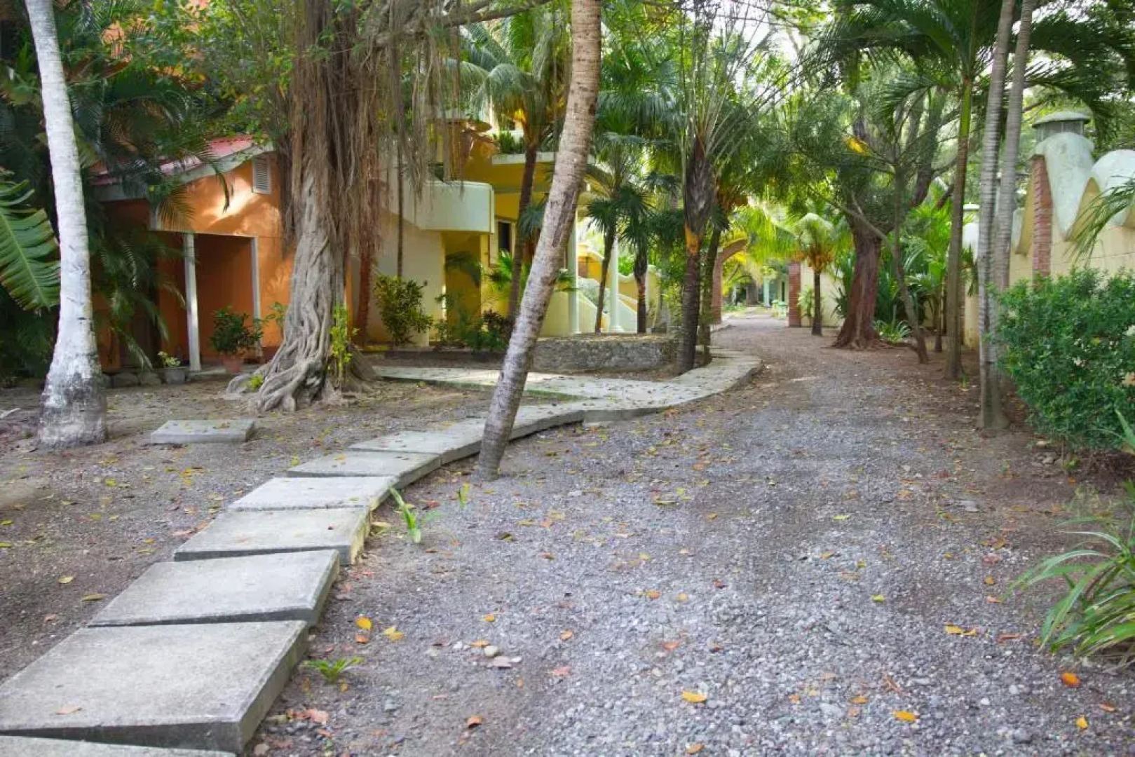 Sea Eye Hotel - Laguna Building