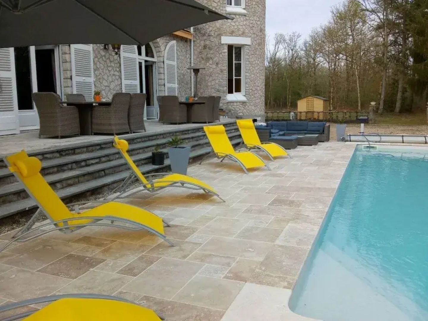 Chateau du Bas Boulay