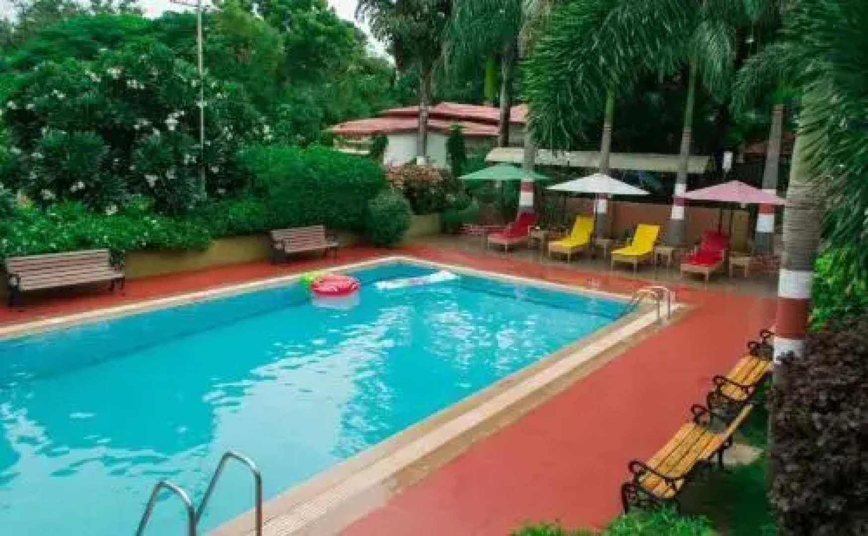 Button Eyes Resort - Pet friendly