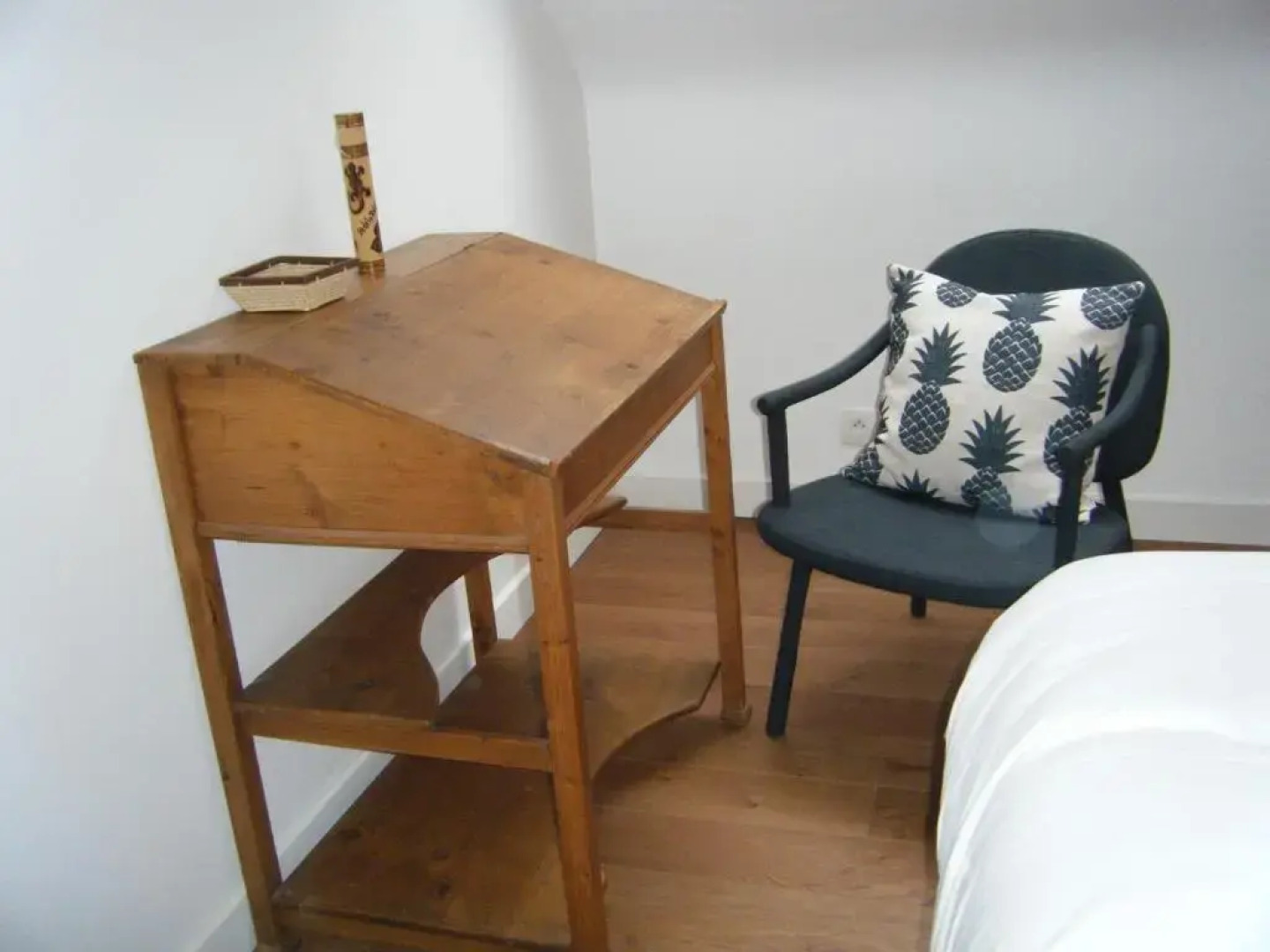 Les chambres du Manoir de Kerhel