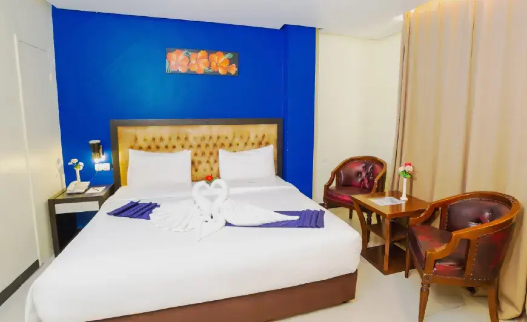 Parkside Star Hotel Waena