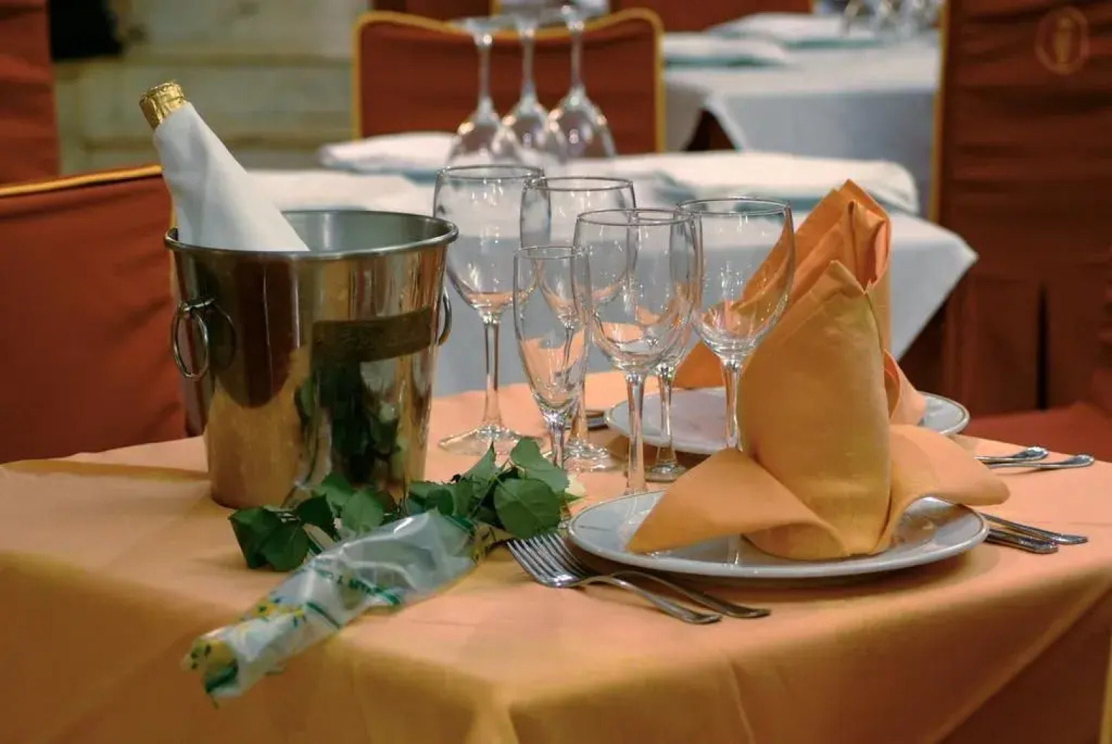 Hotel Restaurante Reina Victoria