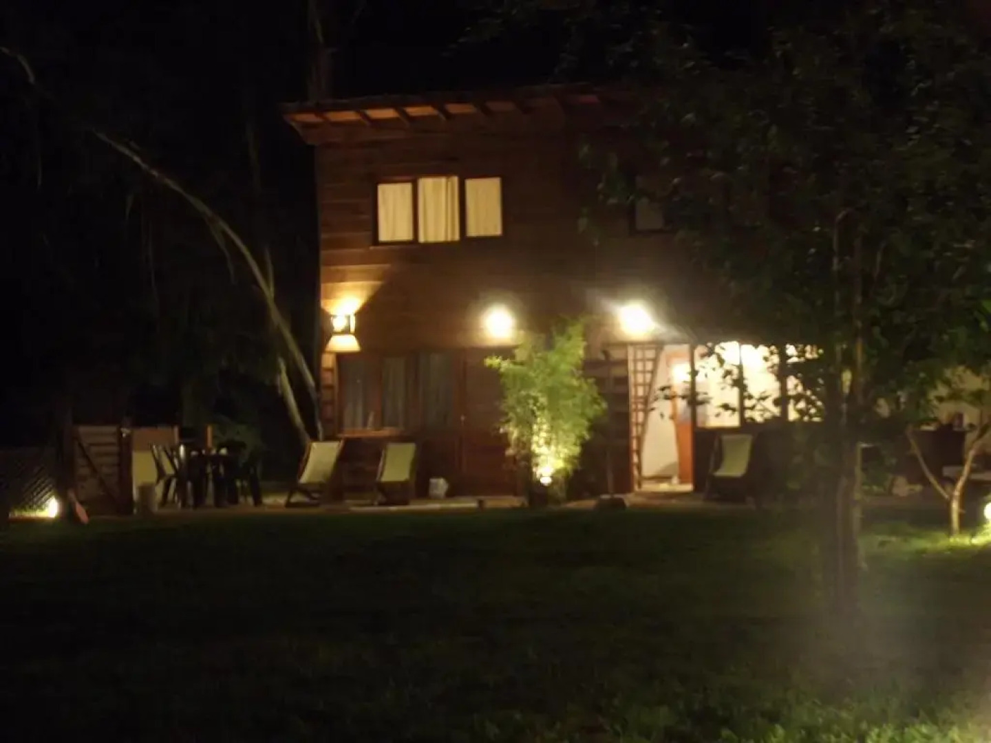 Cabañas Aire Fresco