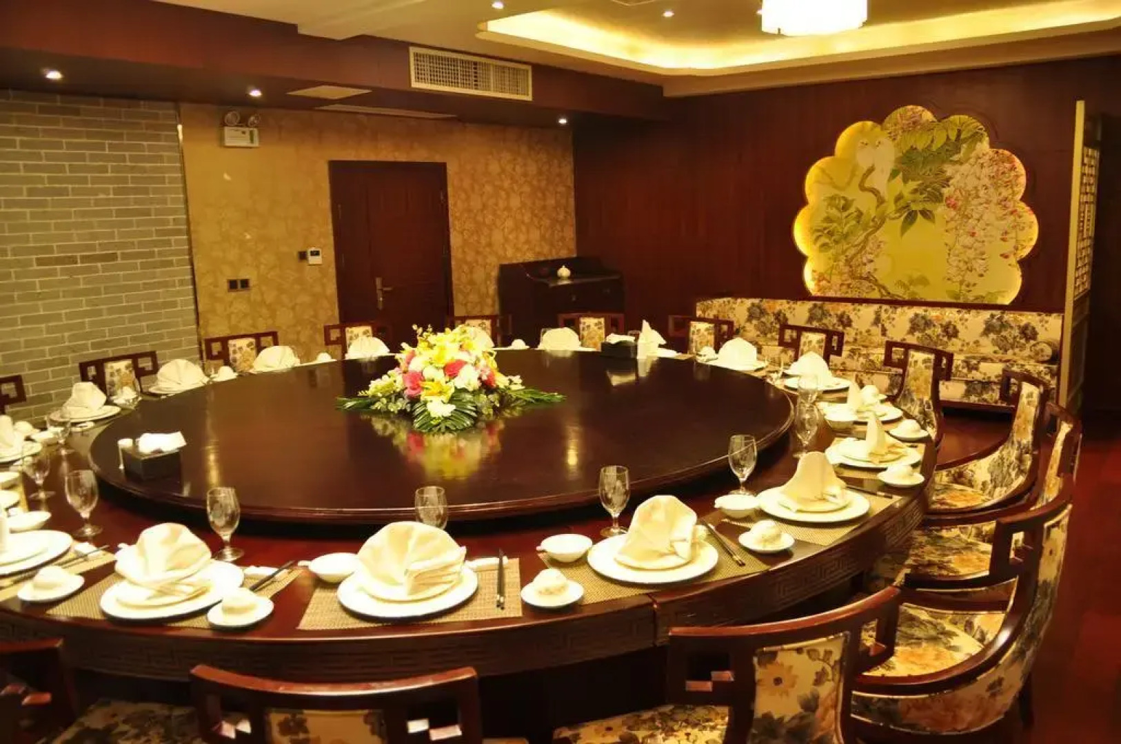 Grand Szechuan Hotel Vientiane