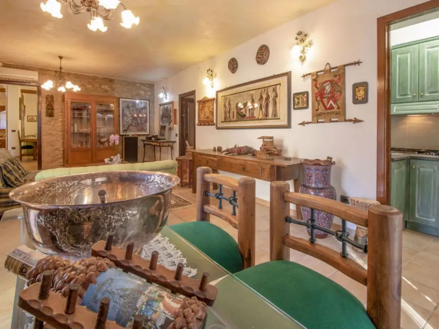 Locazione Turistica Messi