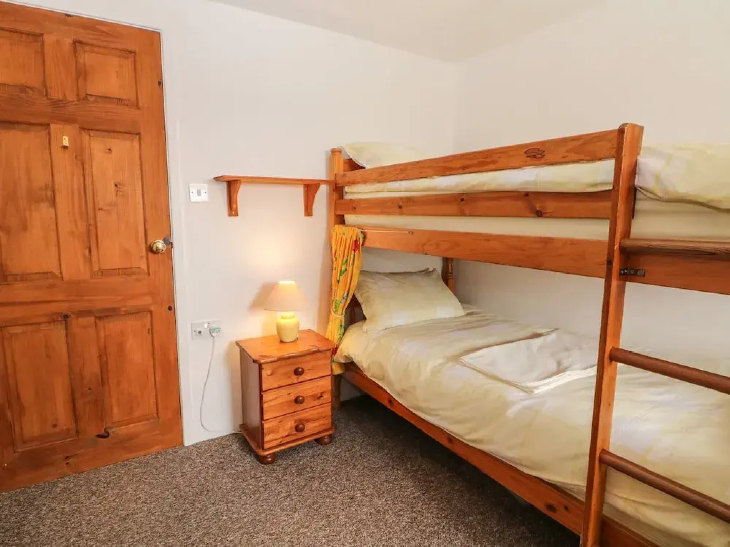 Ty'n Y Muriau Cottage